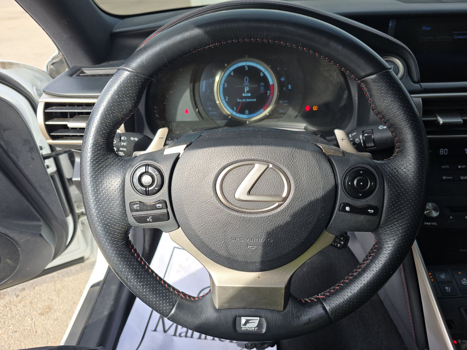 2015 Lexus IS IS 250 Crafted Line AWD