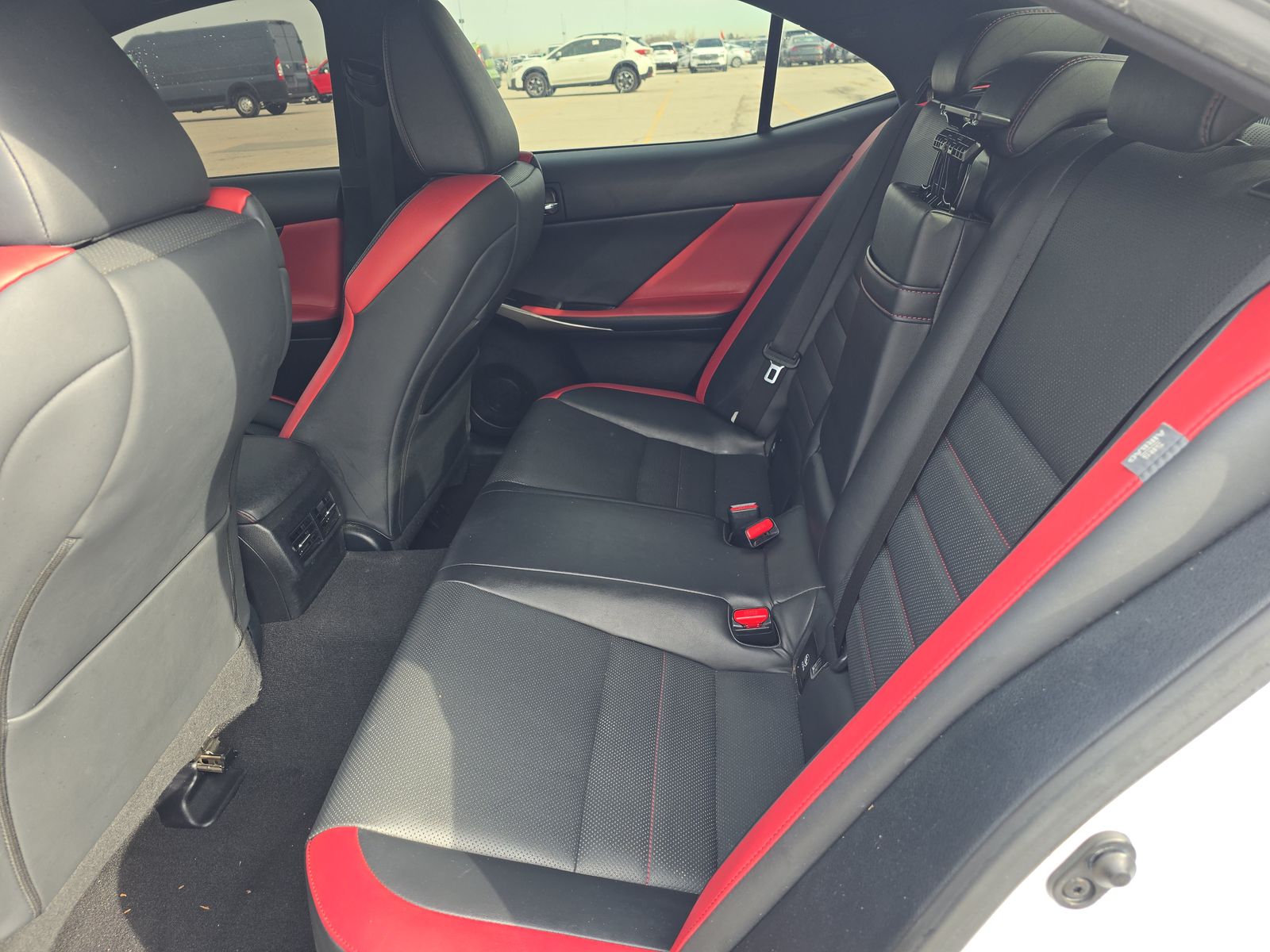 2015 Lexus IS IS 250 Crafted Line AWD
