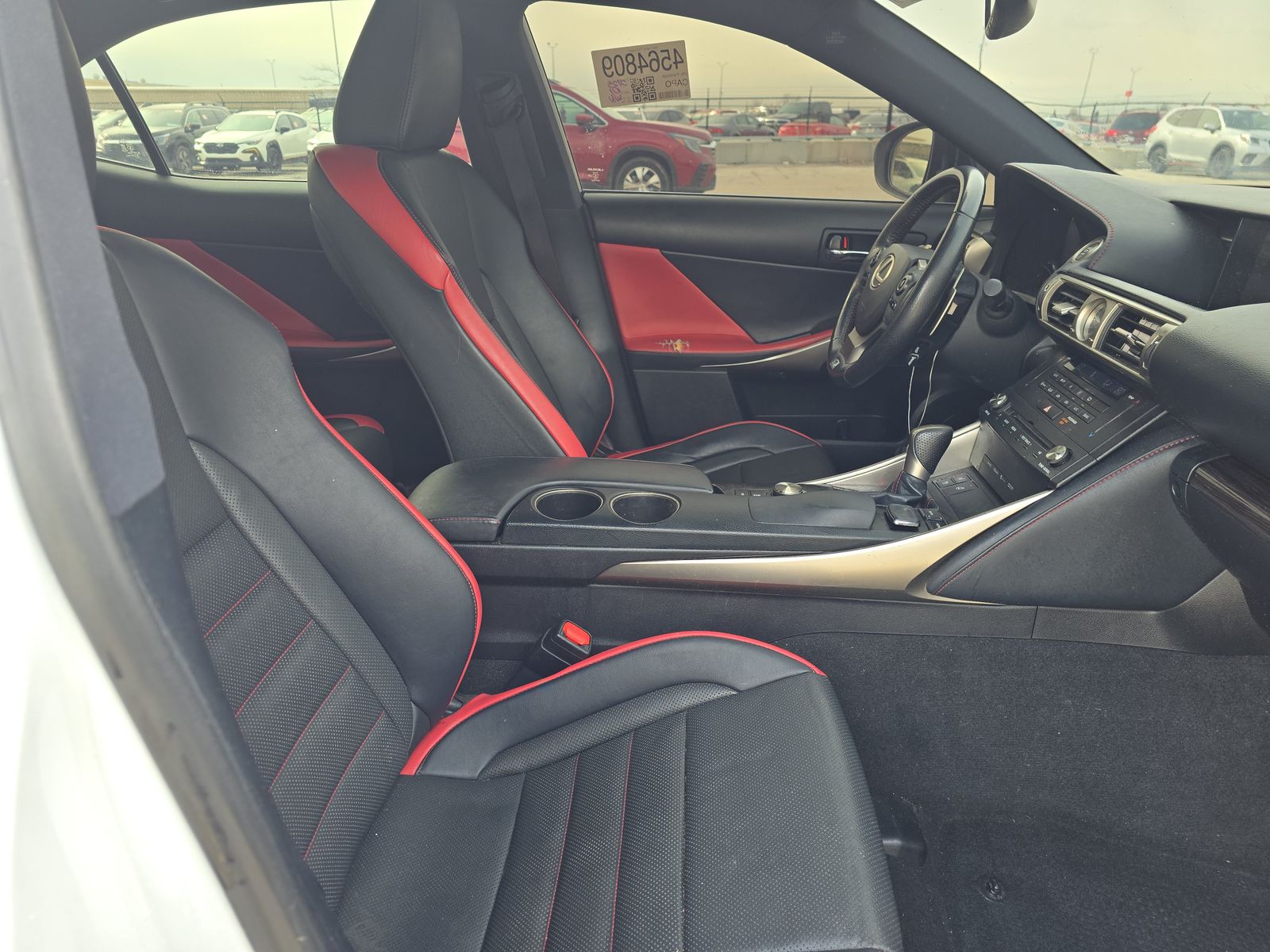 2015 Lexus IS IS 250 Crafted Line AWD