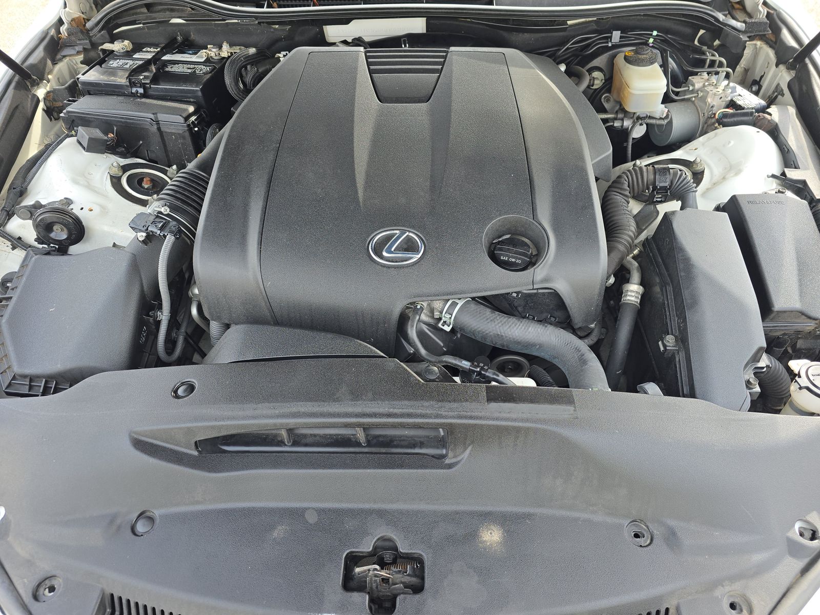 2015 Lexus IS IS 250 Crafted Line AWD