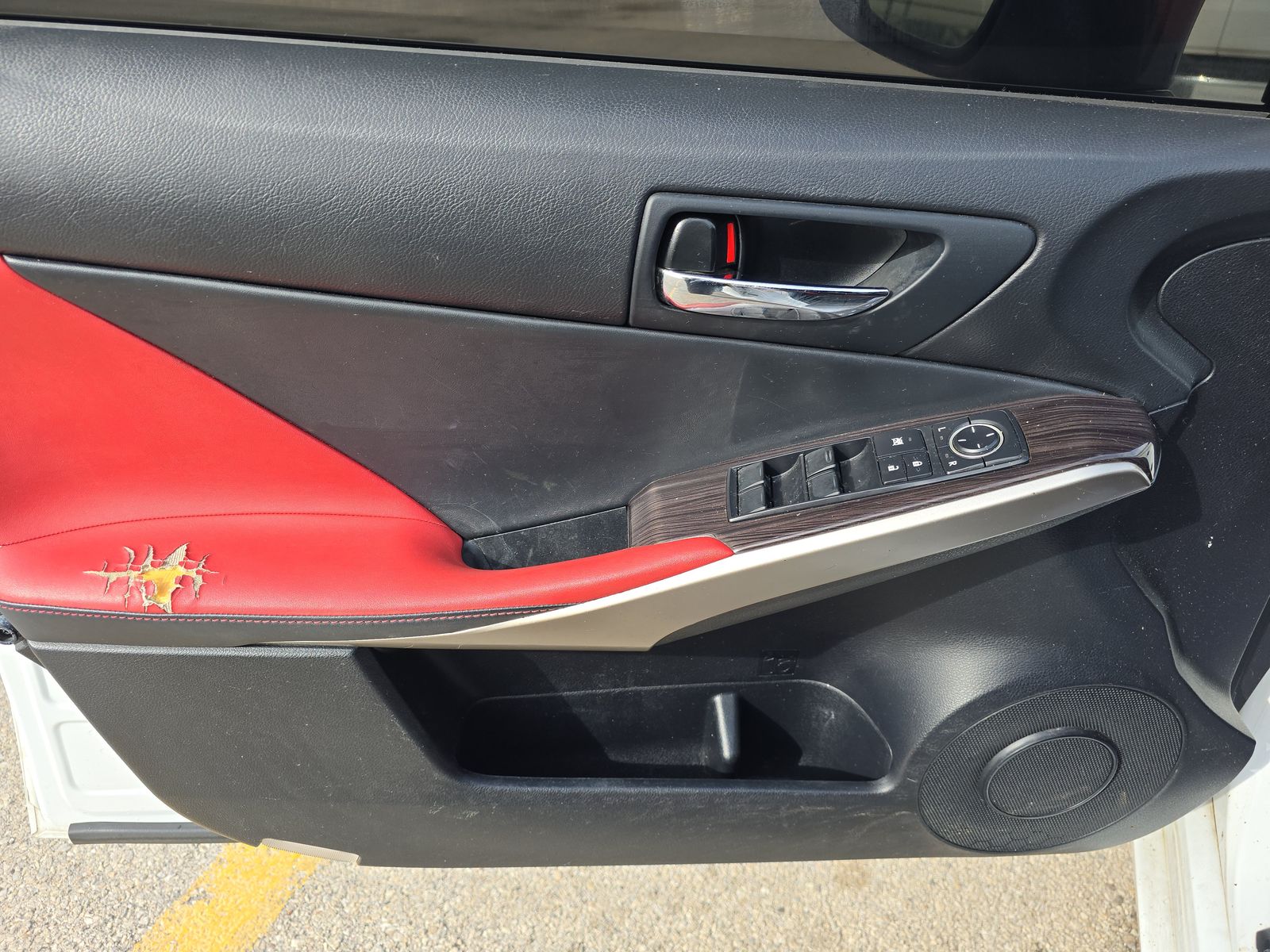 2015 Lexus IS IS 250 Crafted Line AWD