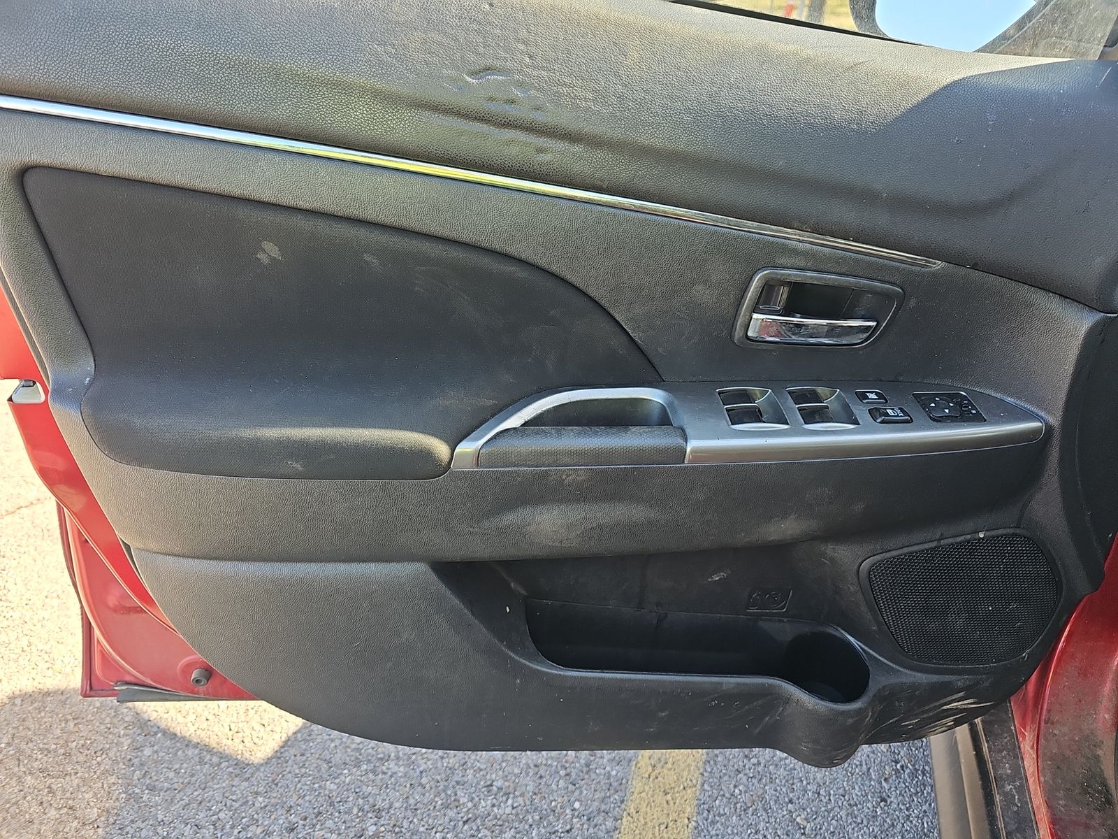 2018 Mitsubishi Outlander Sport LE AWD