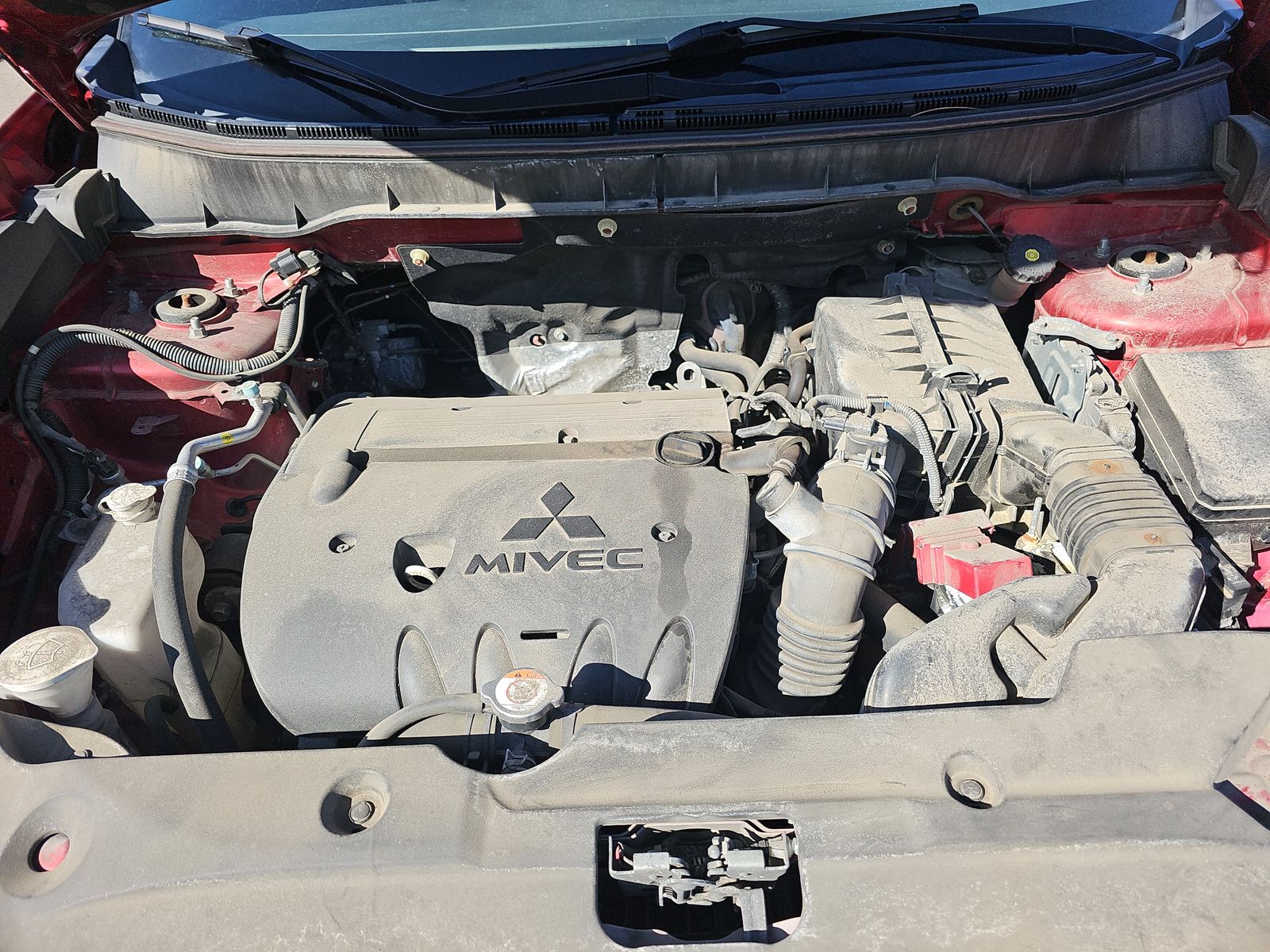 2018 Mitsubishi Outlander Sport LE AWD