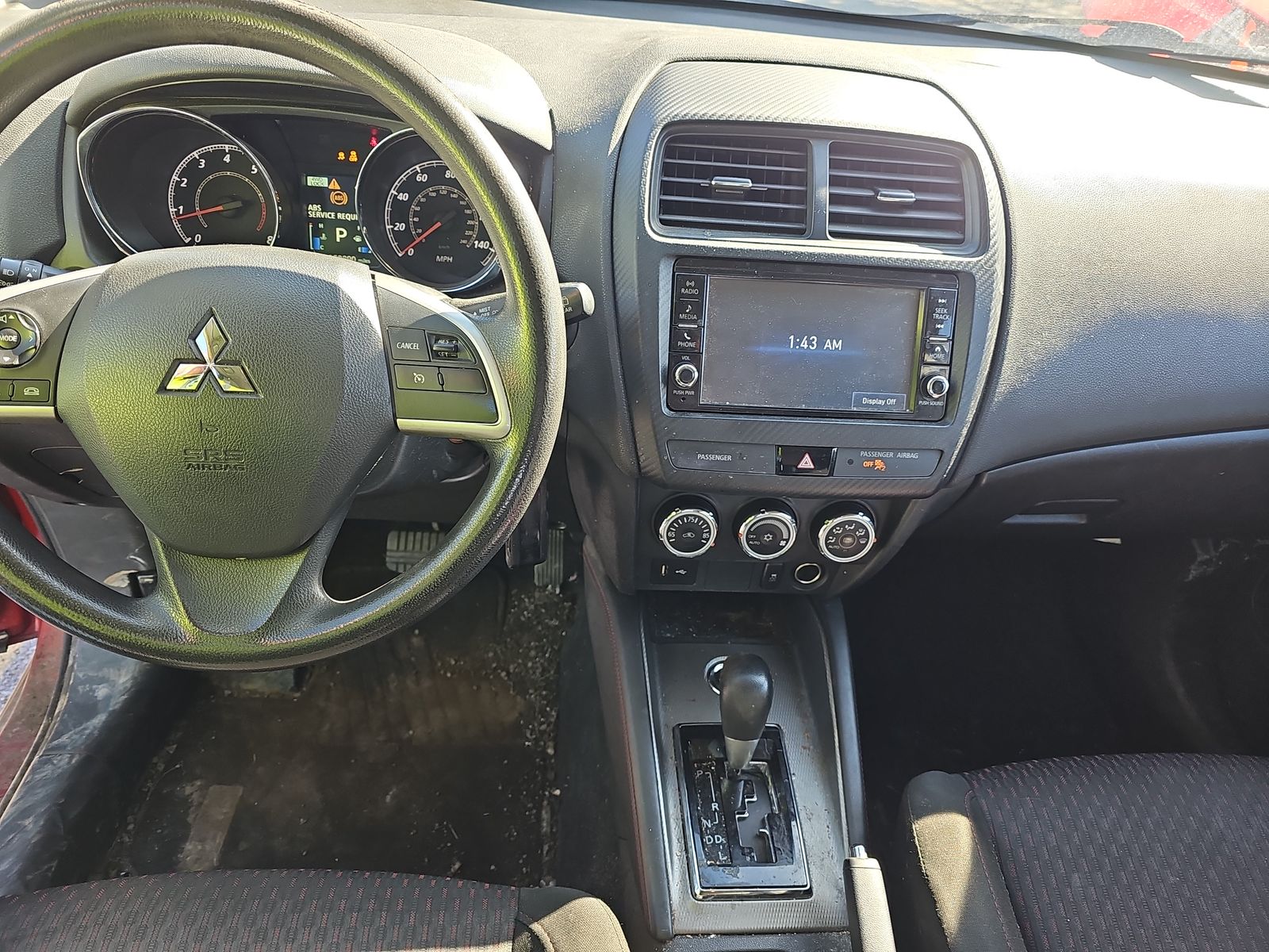 2018 Mitsubishi Outlander Sport LE AWD