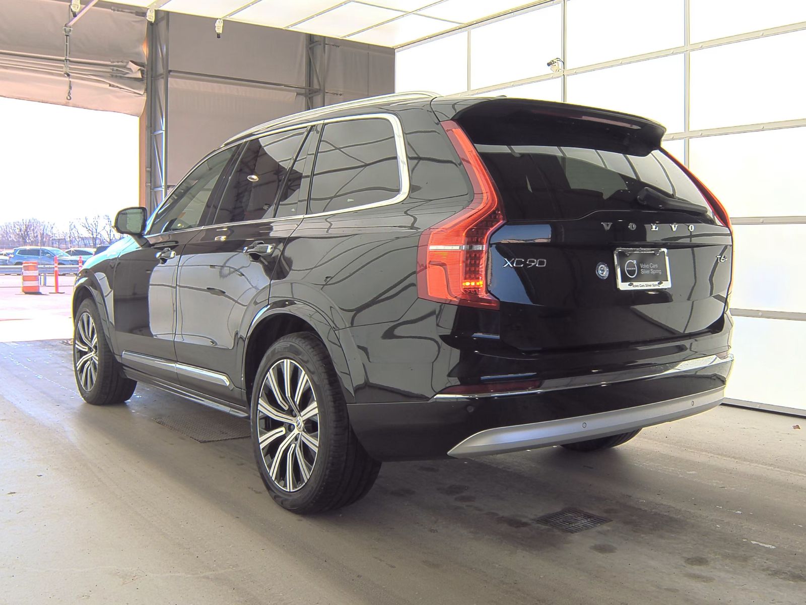 2022 Volvo XC90 Inscription AWD