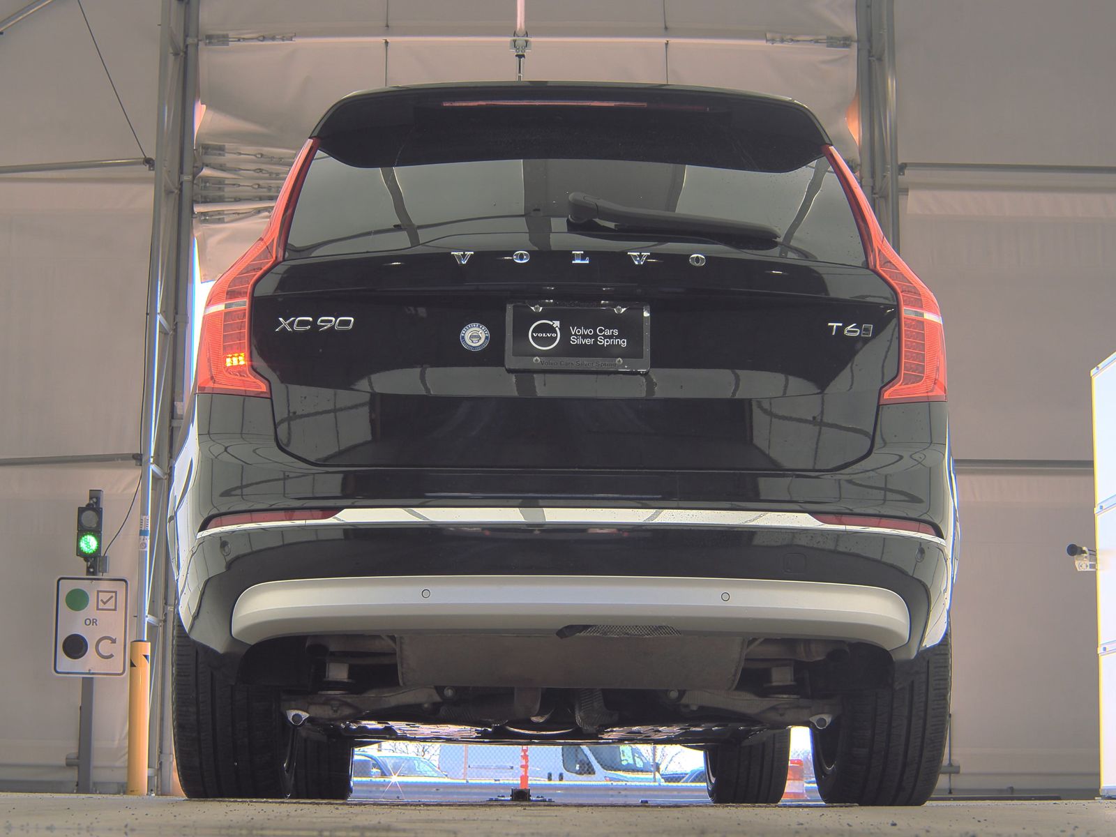 2022 Volvo XC90 Inscription AWD