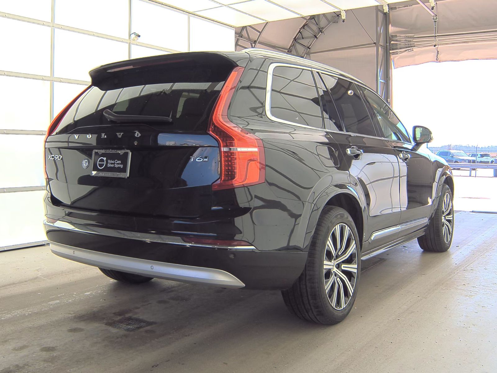 2022 Volvo XC90 Inscription AWD