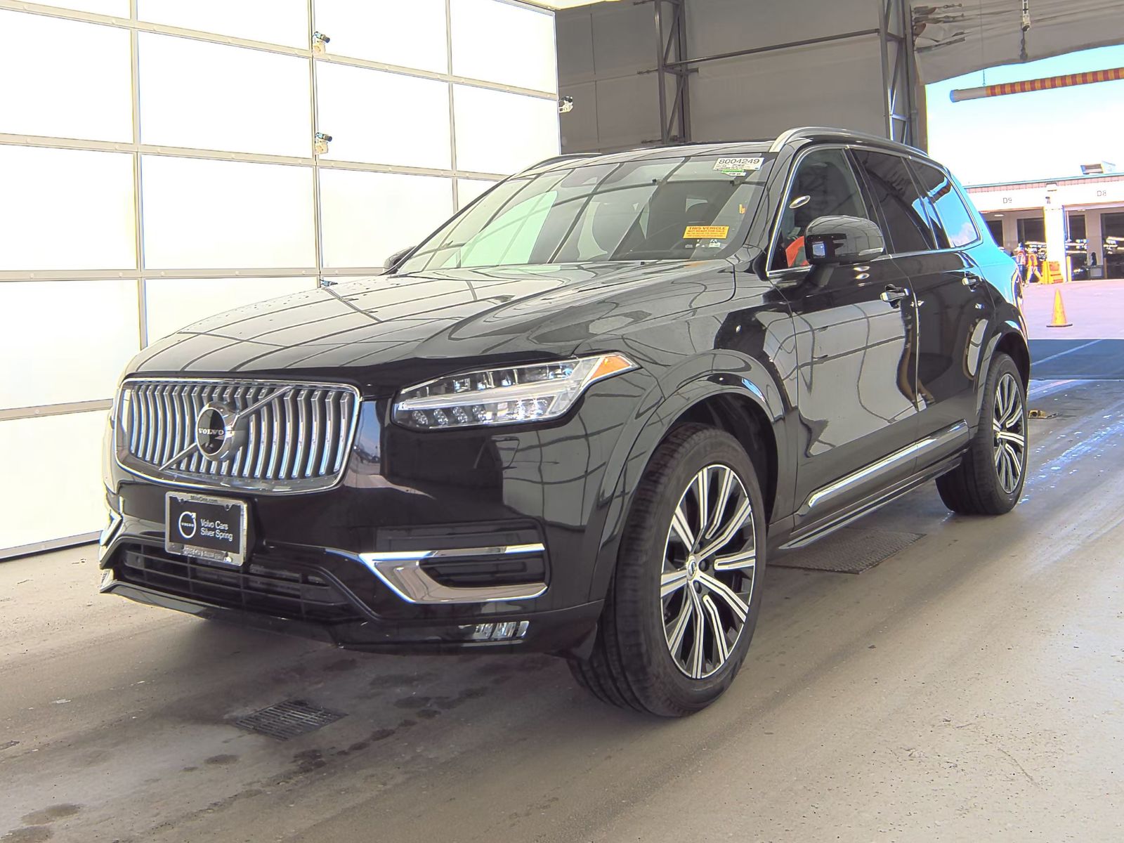 2022 Volvo XC90 Inscription AWD