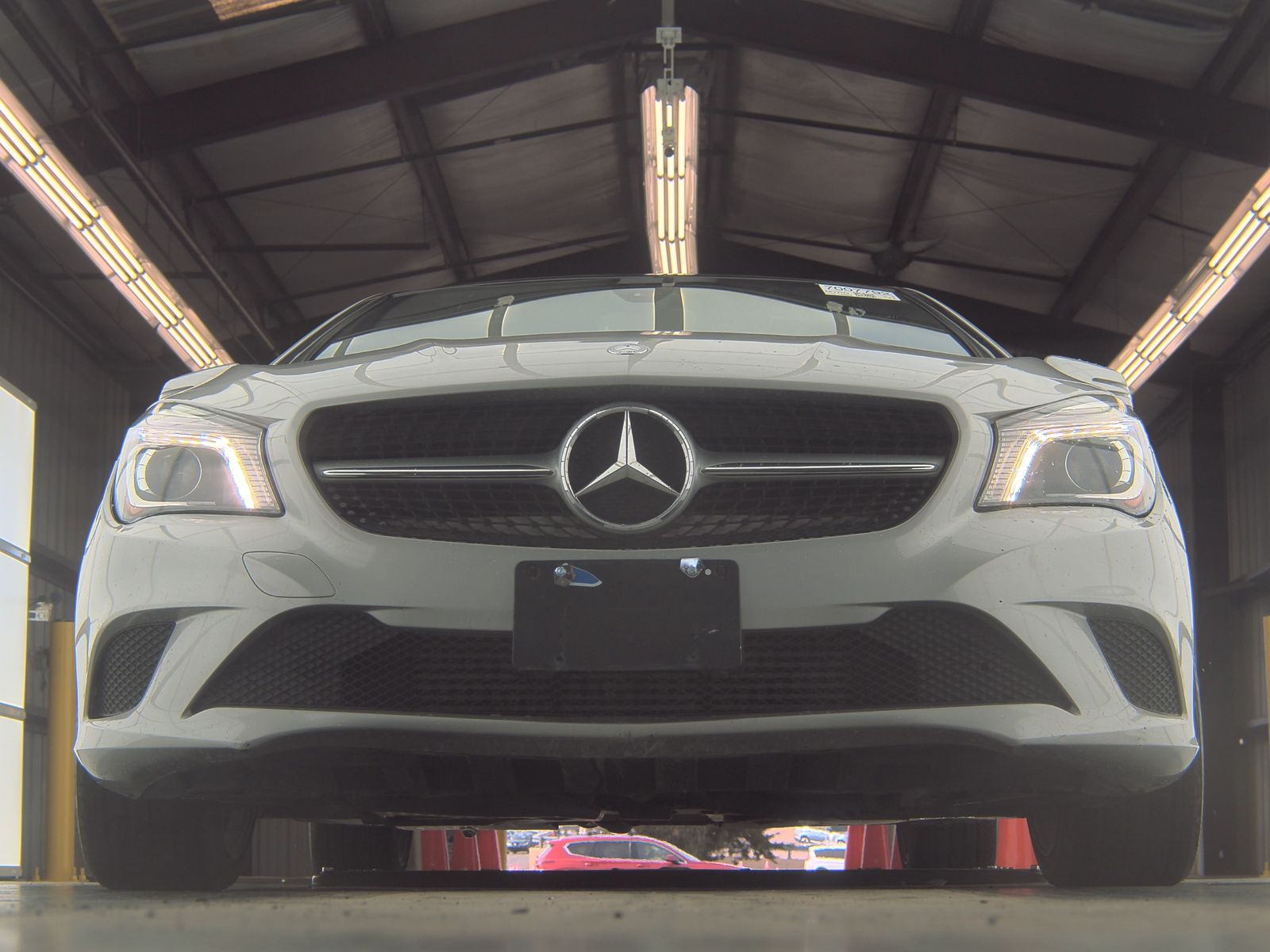 2015 Mercedes-Benz CLA CLA 250 AWD