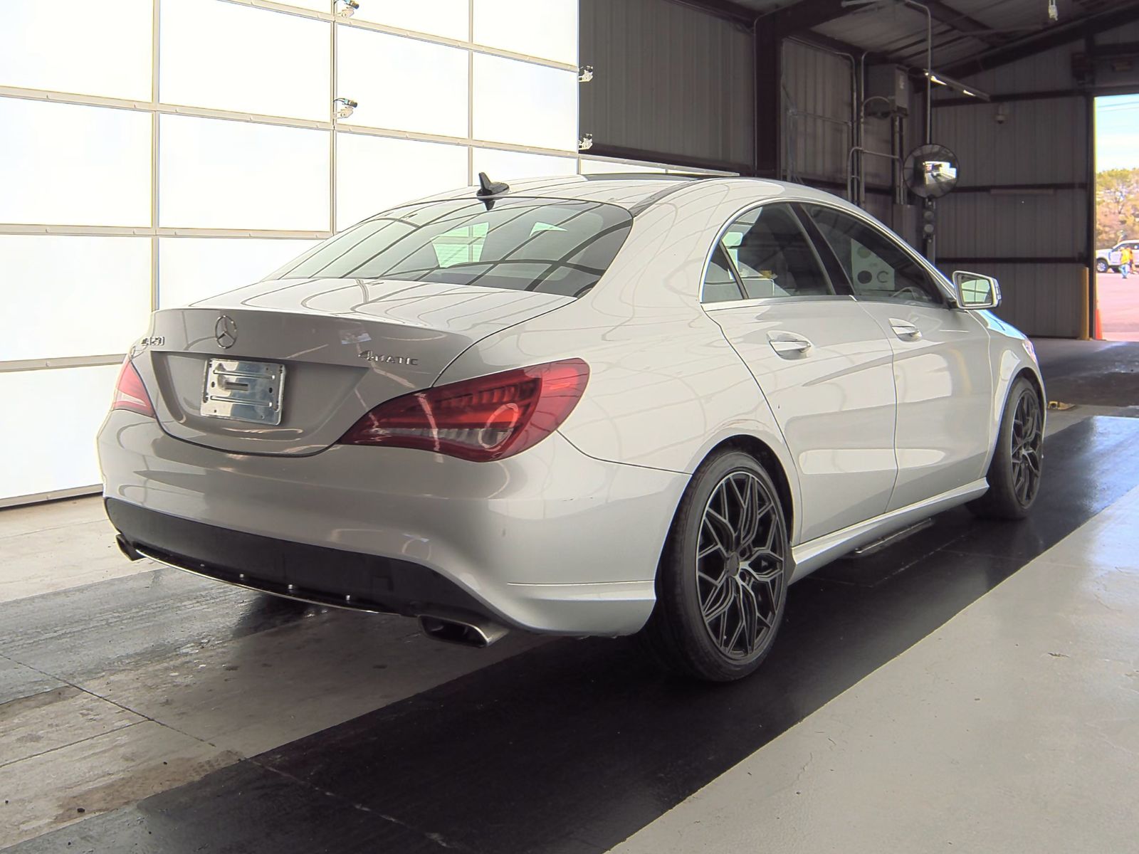 2015 Mercedes-Benz CLA CLA 250 AWD