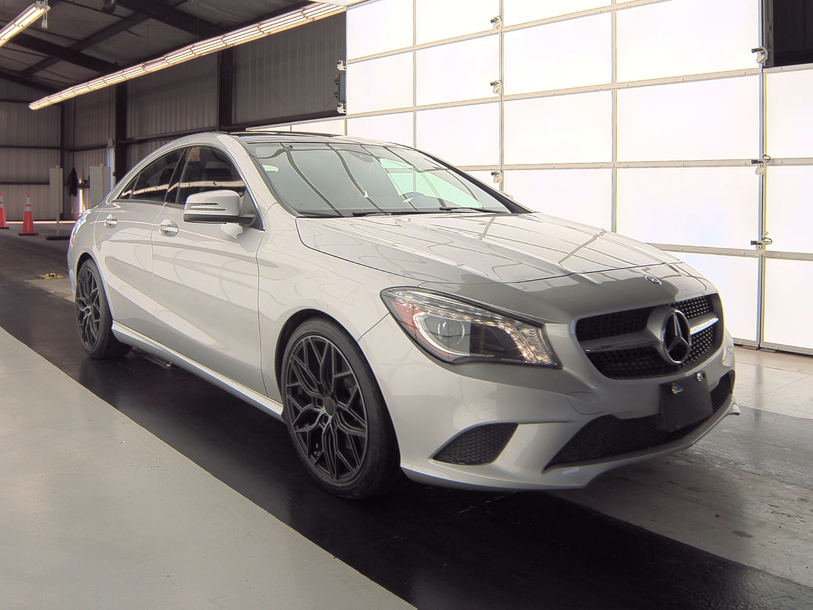 2015 Mercedes-Benz CLA CLA 250 AWD
