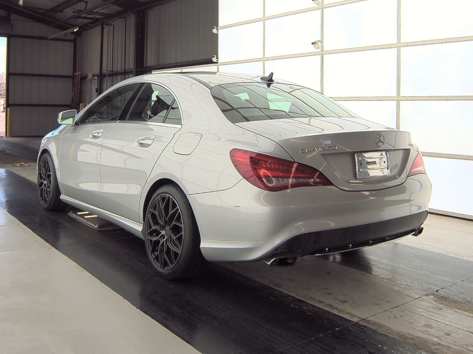 2015 Mercedes-Benz CLA CLA 250 AWD