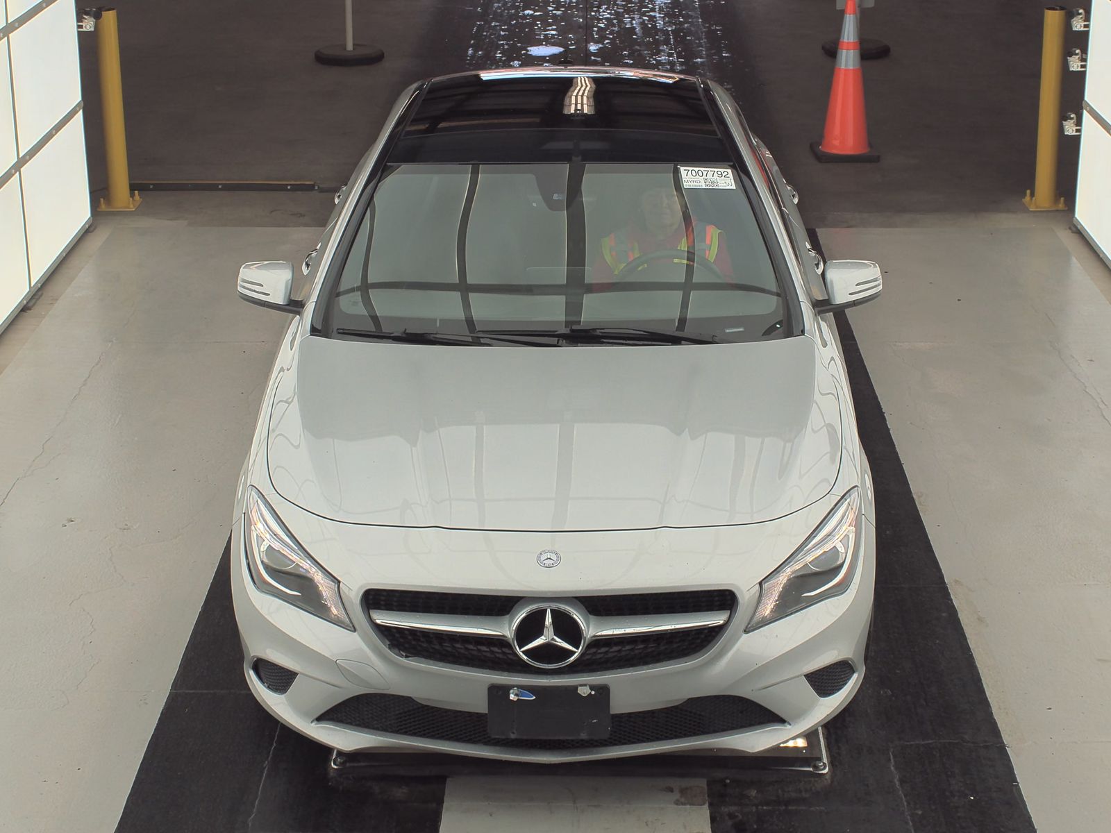 2015 Mercedes-Benz CLA CLA 250 AWD