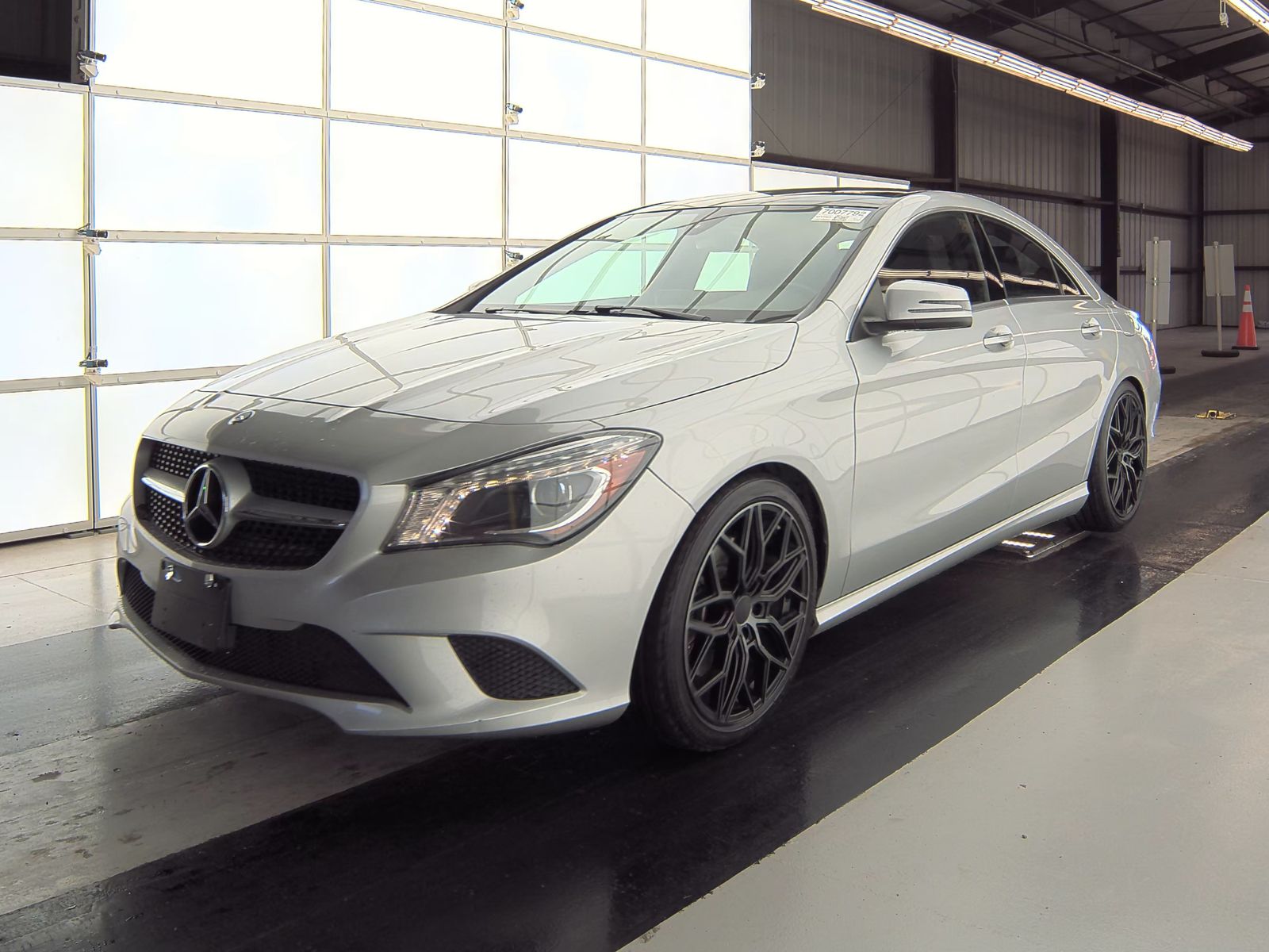 2015 Mercedes-Benz CLA CLA 250 AWD
