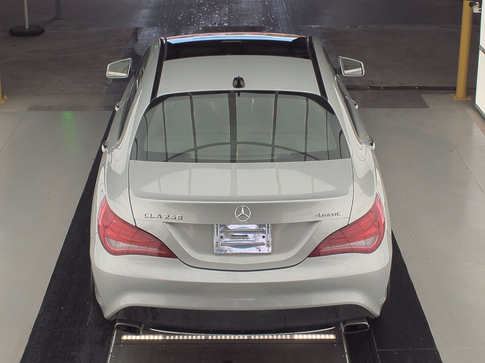 2015 Mercedes-Benz CLA CLA 250 AWD