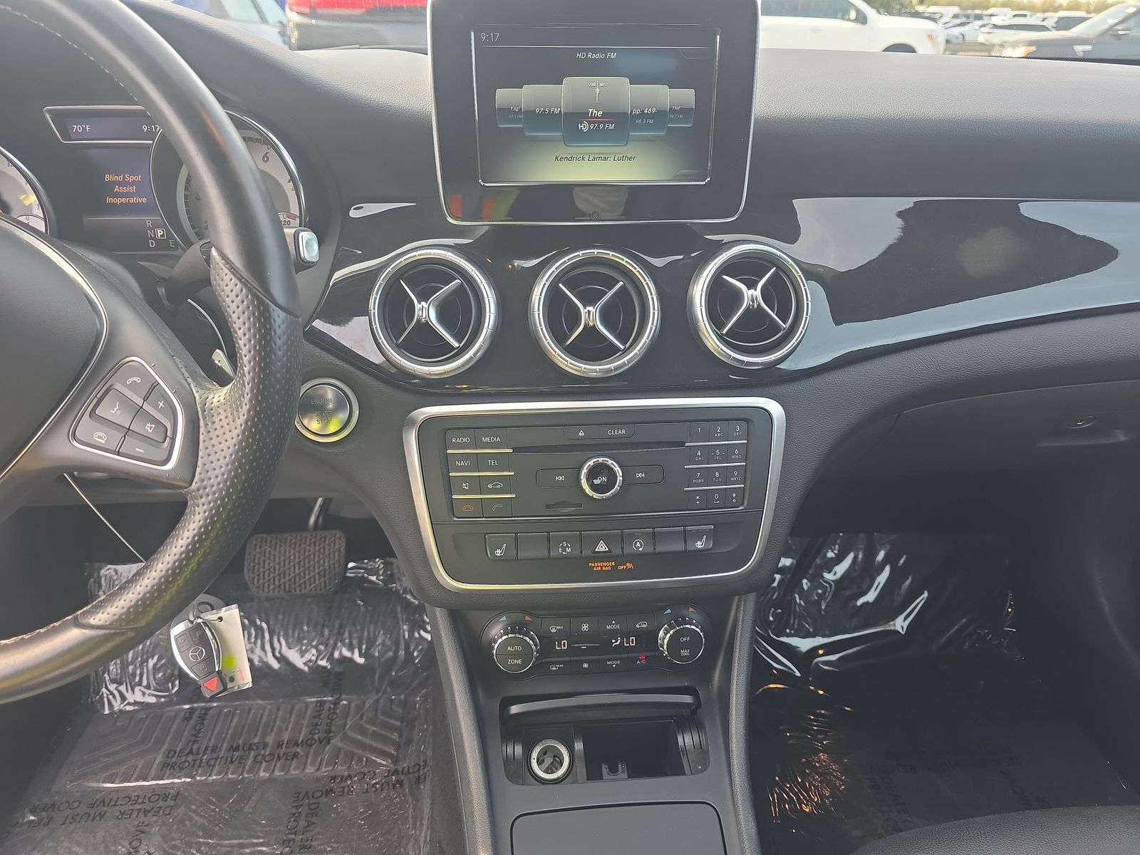 2015 Mercedes-Benz CLA CLA 250 AWD