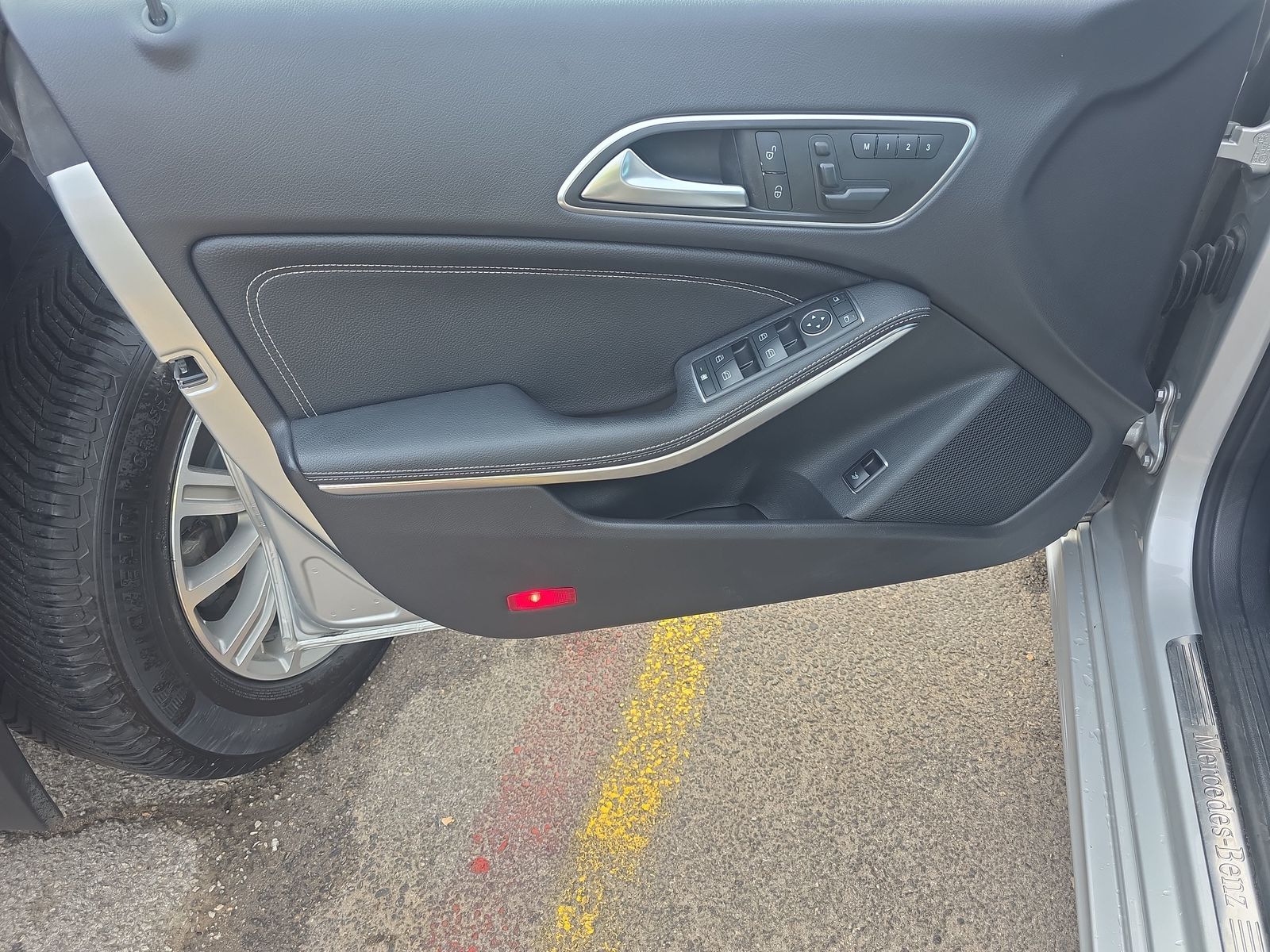 2015 Mercedes-Benz CLA CLA 250 AWD