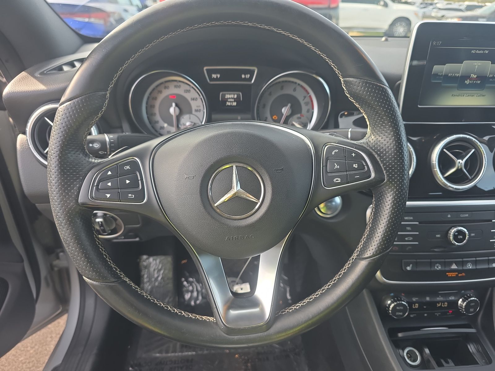 2015 Mercedes-Benz CLA CLA 250 AWD