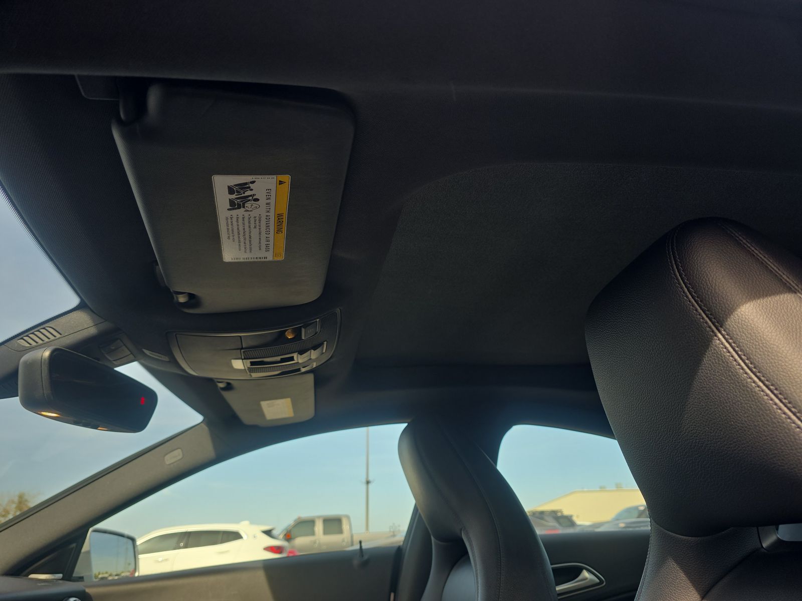 2015 Mercedes-Benz CLA CLA 250 AWD