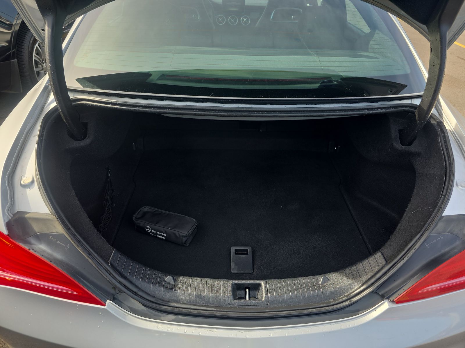 2015 Mercedes-Benz CLA CLA 250 AWD