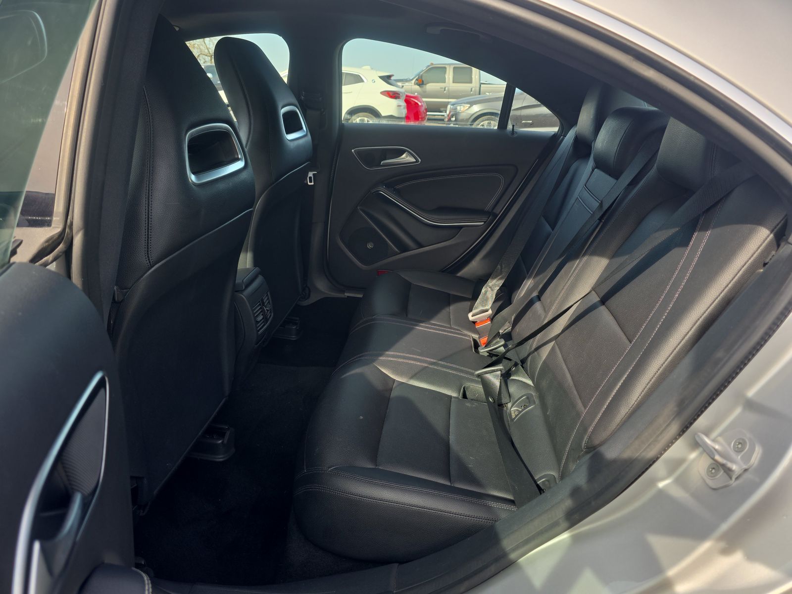 2015 Mercedes-Benz CLA CLA 250 AWD