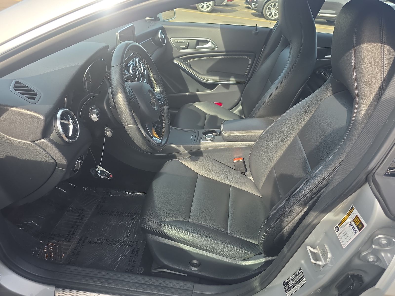 2015 Mercedes-Benz CLA CLA 250 AWD