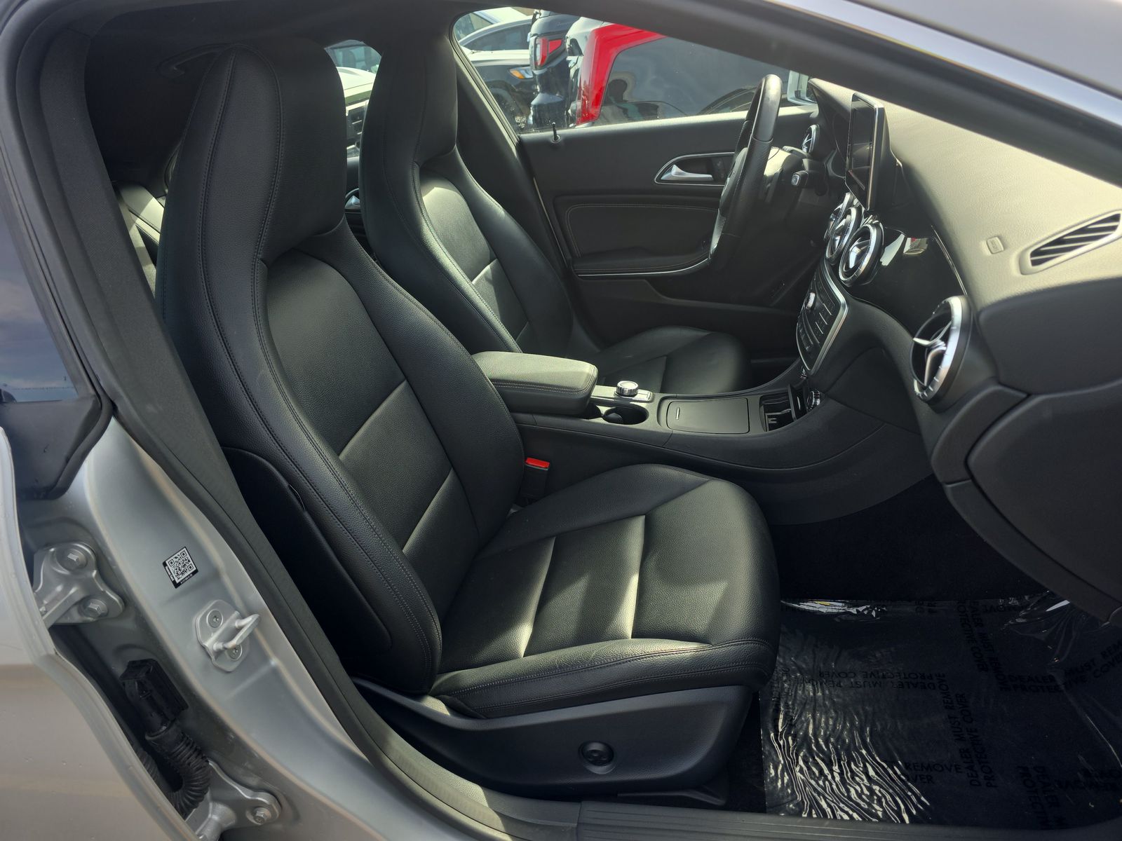 2015 Mercedes-Benz CLA CLA 250 AWD