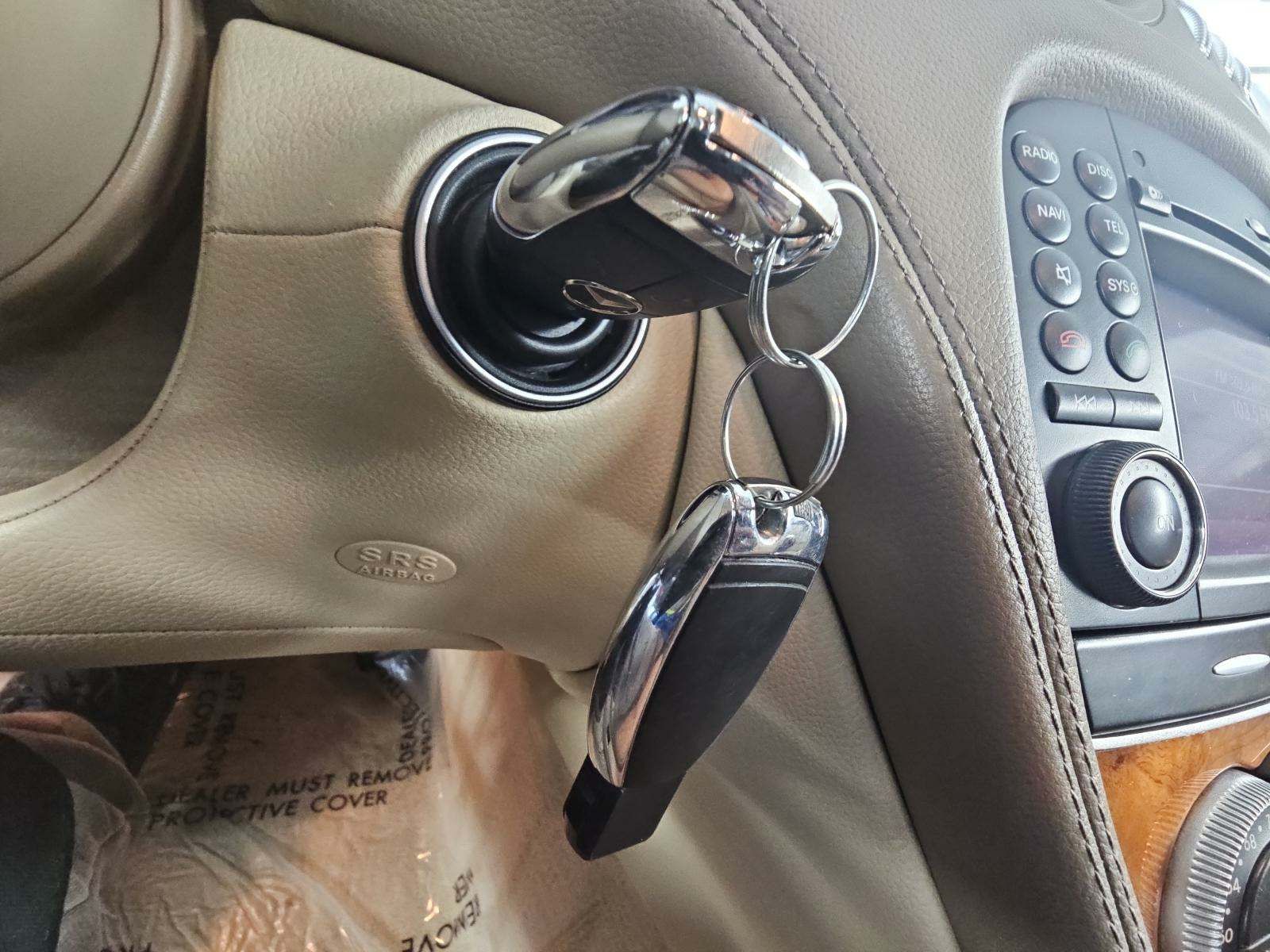 2012 Mercedes-Benz SL-Class SL 550 FWD