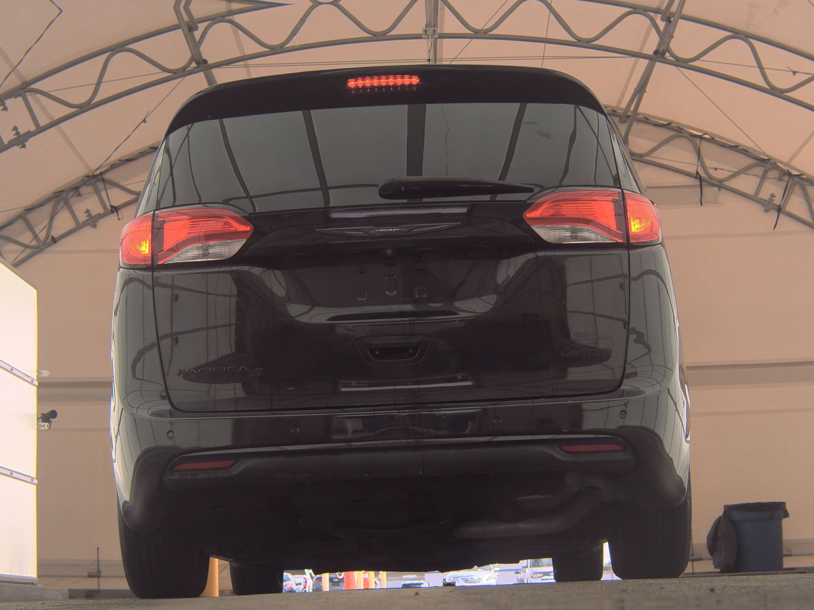 2019 Chrysler Pacifica Limited FWD