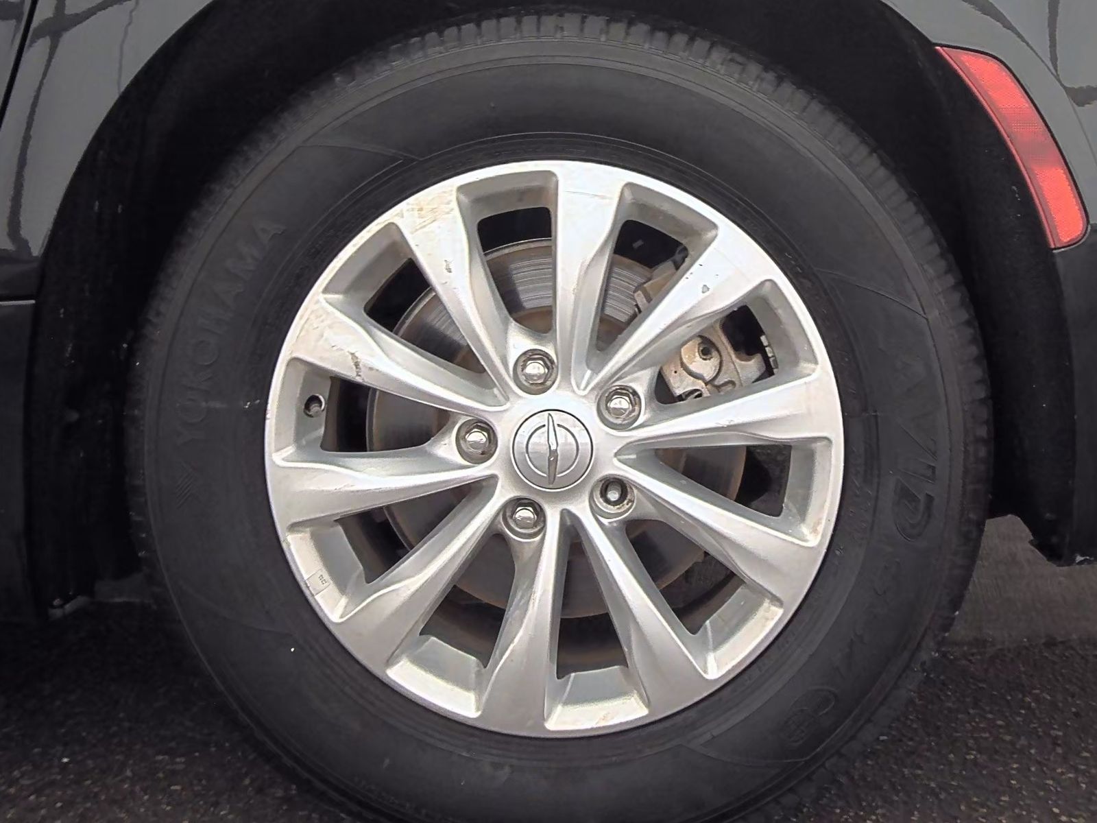 2019 Chrysler Pacifica Limited FWD