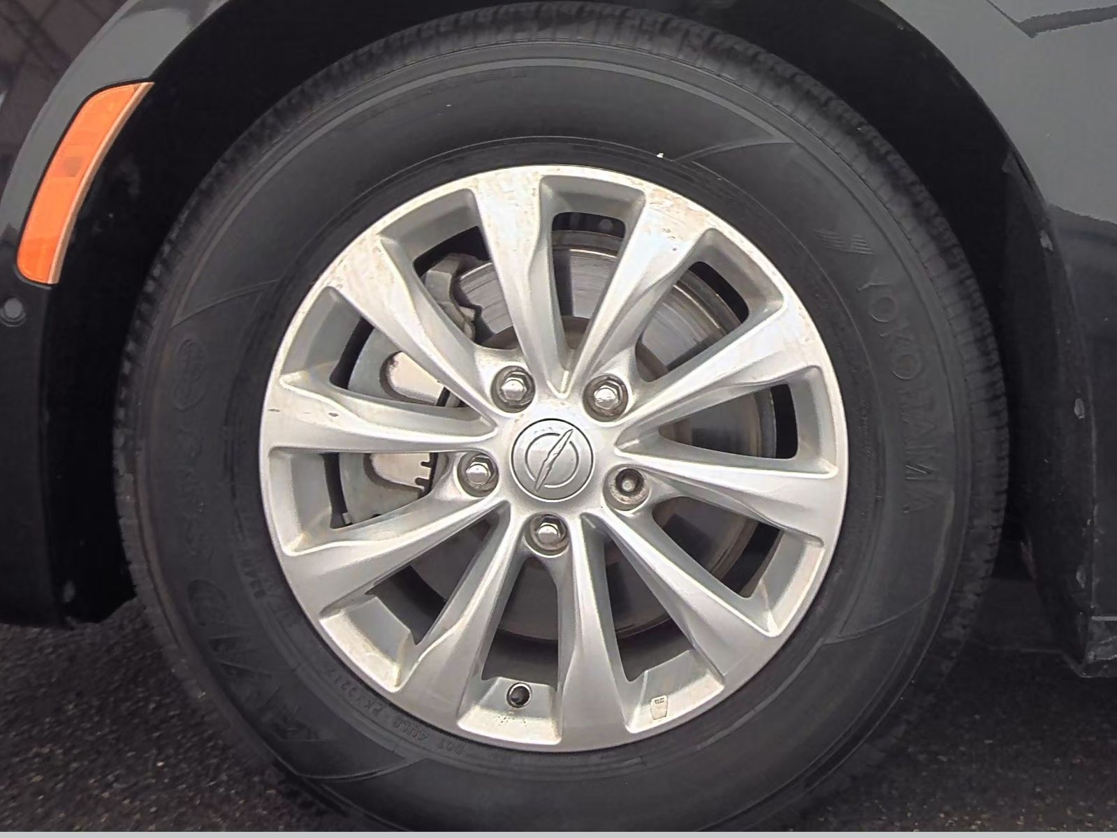 2019 Chrysler Pacifica Limited FWD