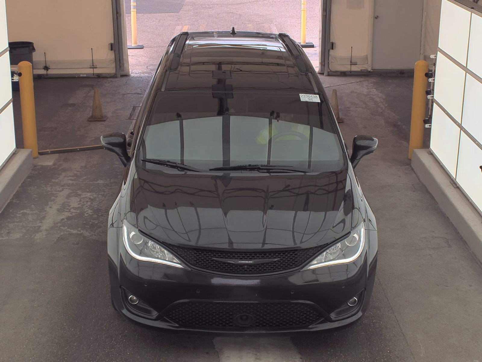 2019 Chrysler Pacifica Limited FWD