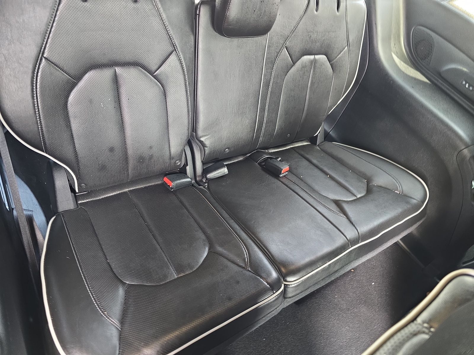 2019 Chrysler Pacifica Limited FWD