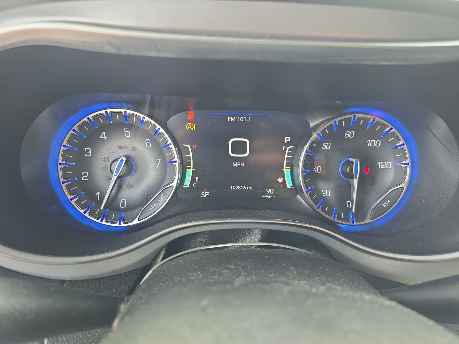 2019 Chrysler Pacifica Limited FWD