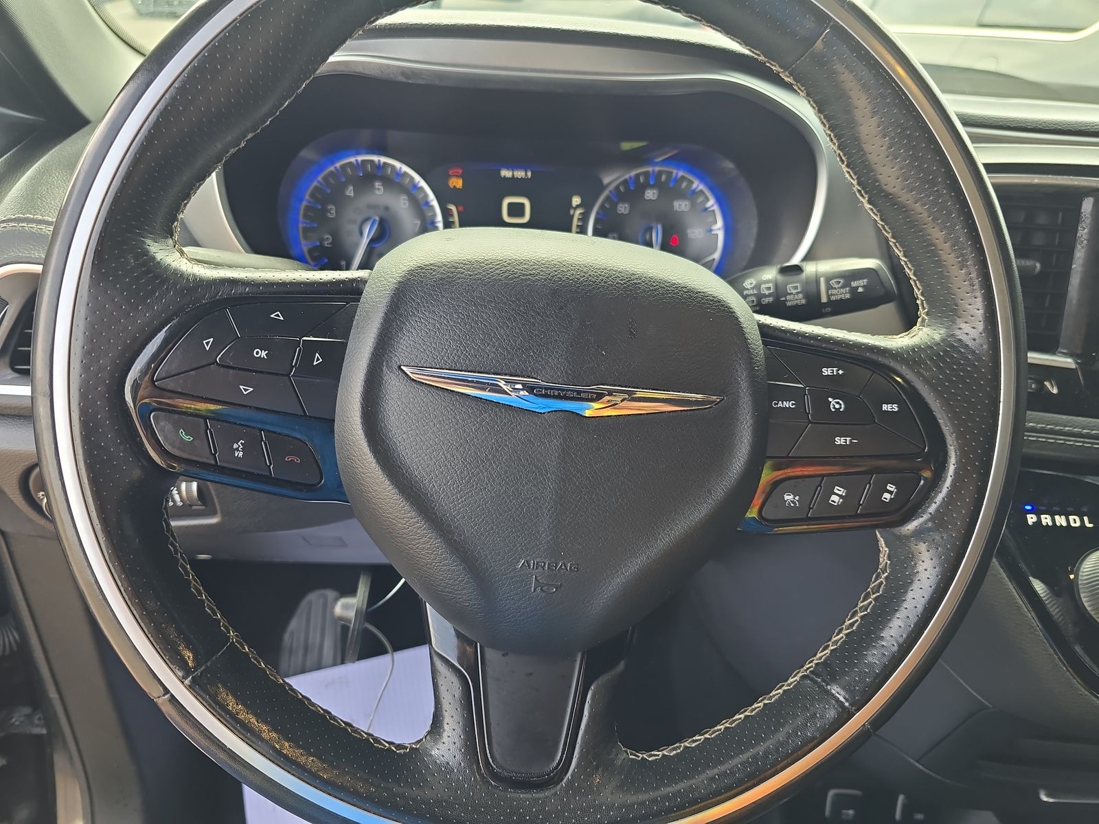 2019 Chrysler Pacifica Limited FWD