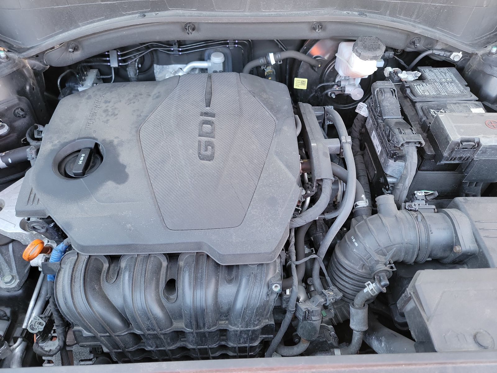 2022 Hyundai Santa Fe SE AWD