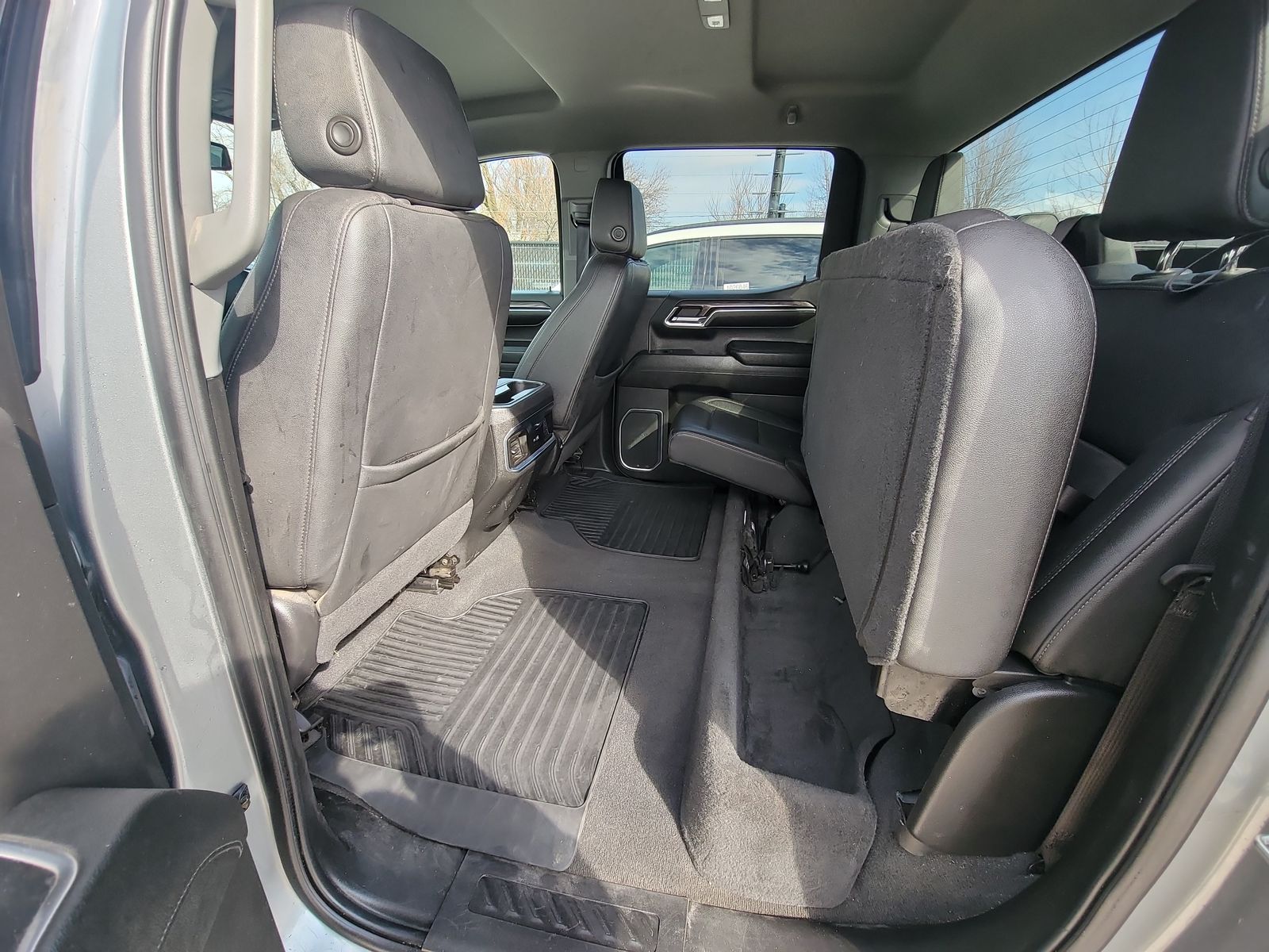 2024 Chevrolet Silverado 1500 LTZ AWD