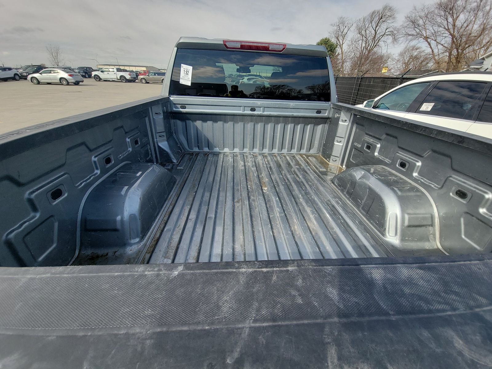 2024 Chevrolet Silverado 1500 LTZ AWD