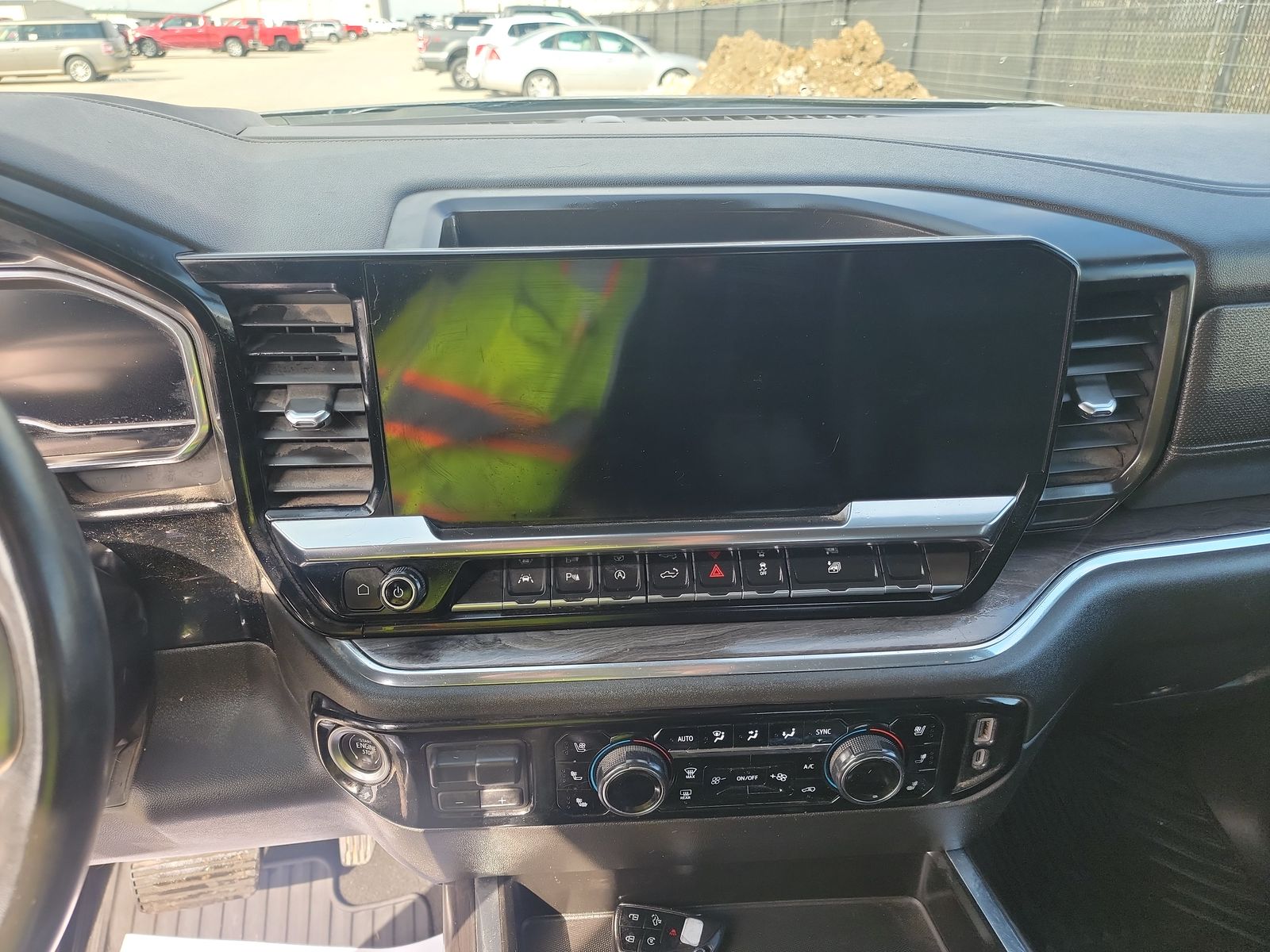 2024 Chevrolet Silverado 1500 LTZ AWD