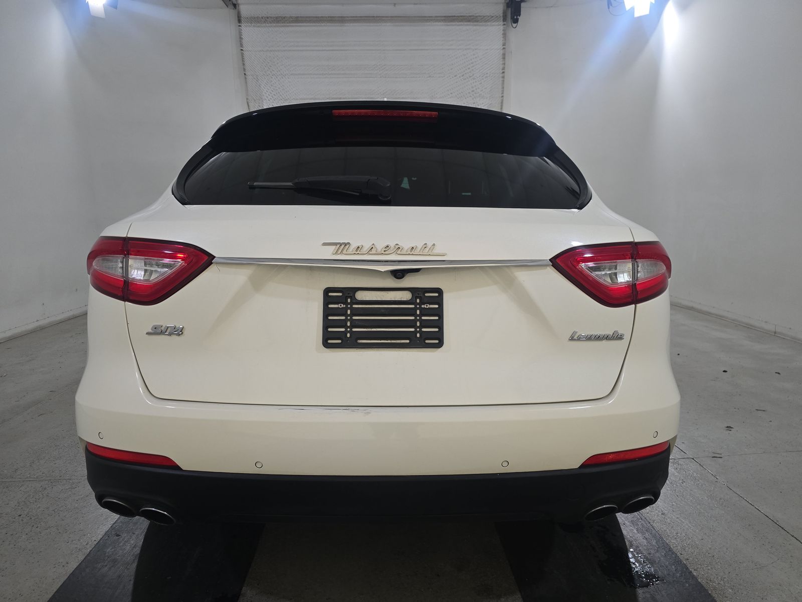 2018 Maserati Levante S AWD