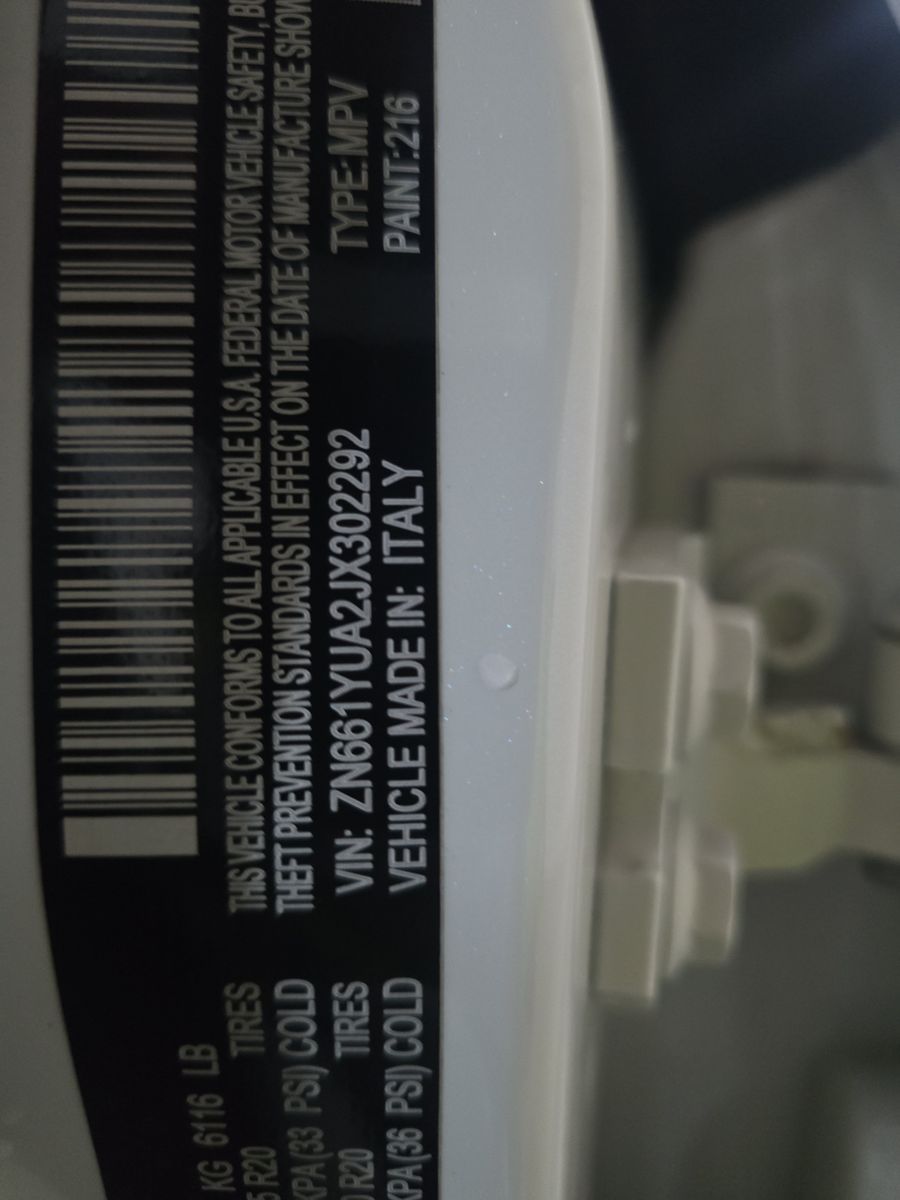 2018 Maserati Levante S AWD