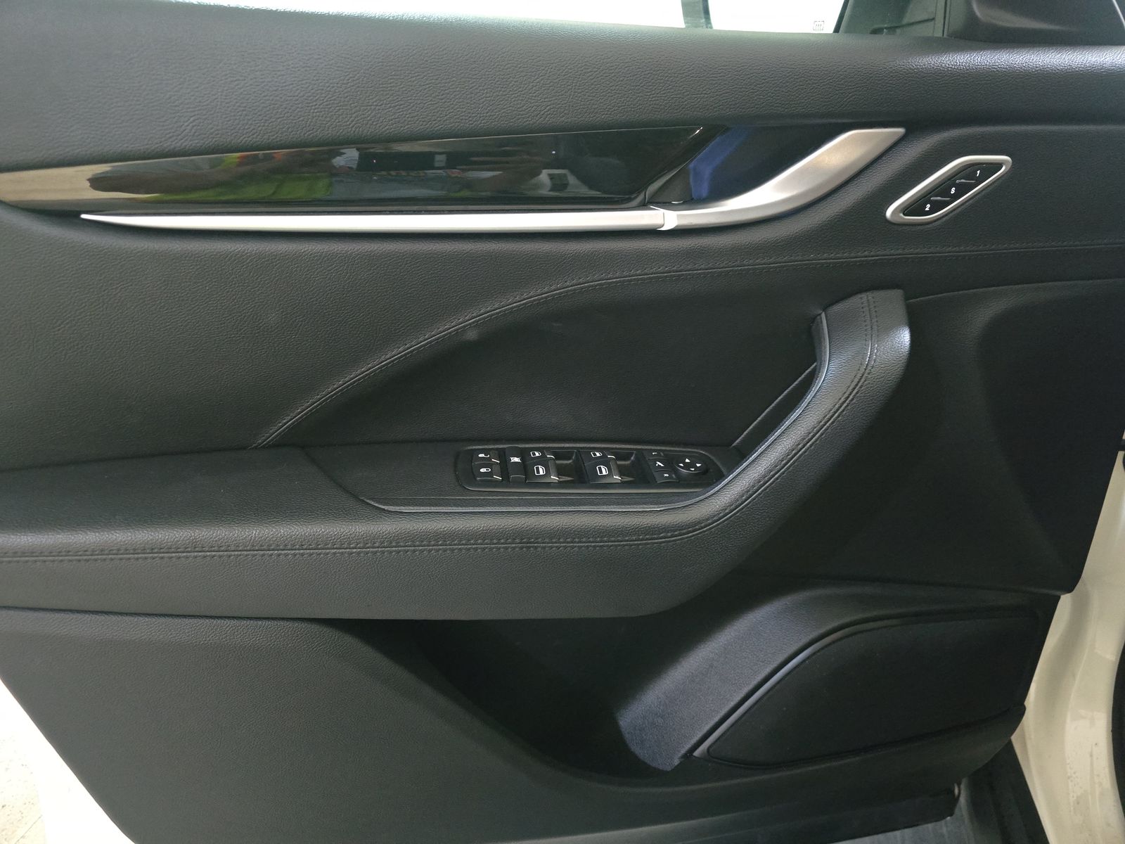 2018 Maserati Levante S AWD