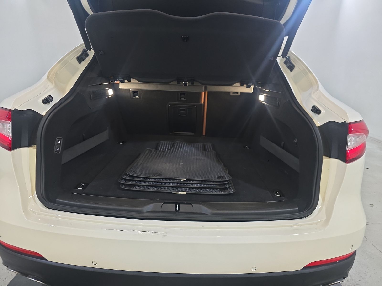 2018 Maserati Levante S AWD