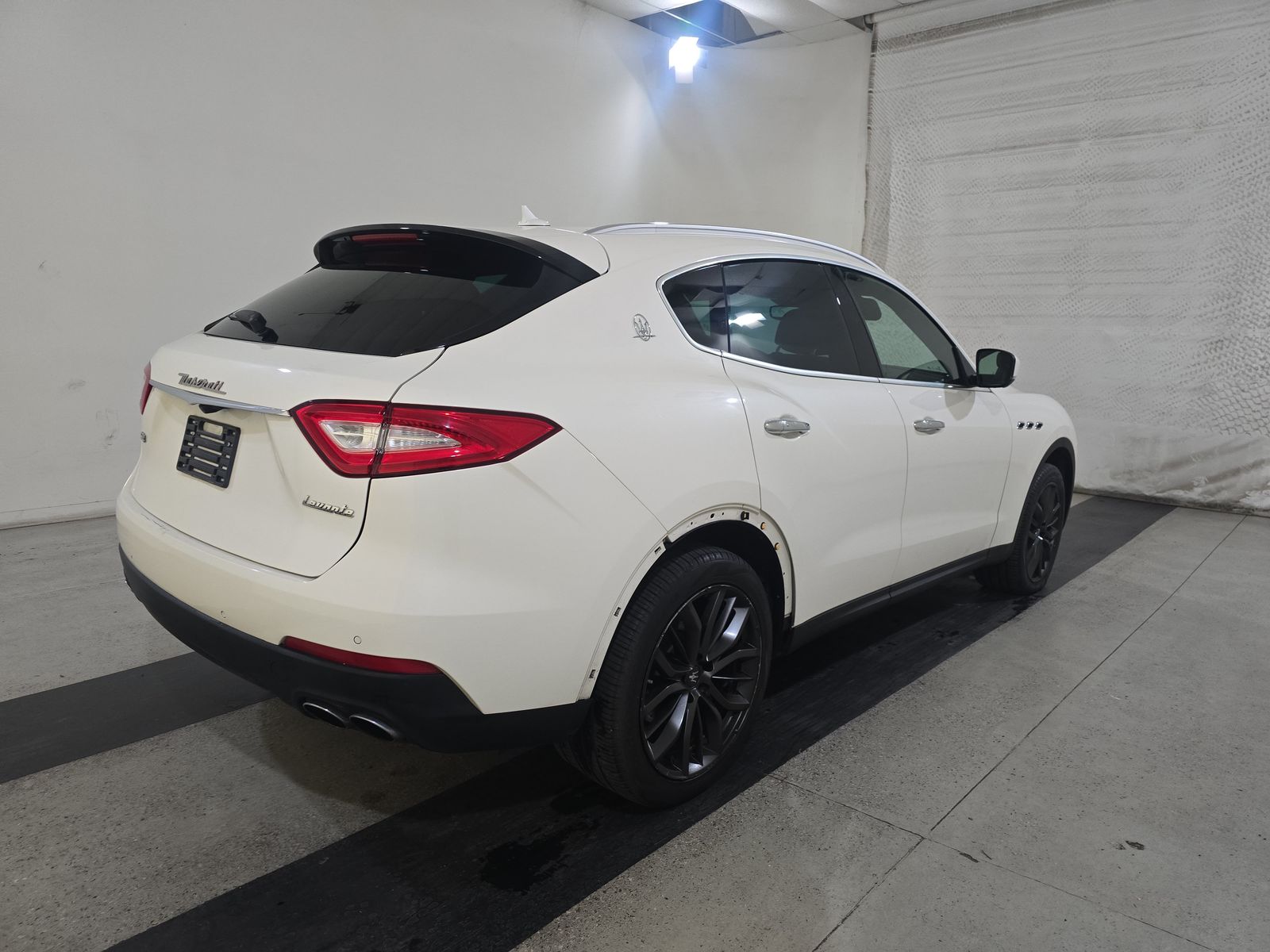 2018 Maserati Levante S AWD