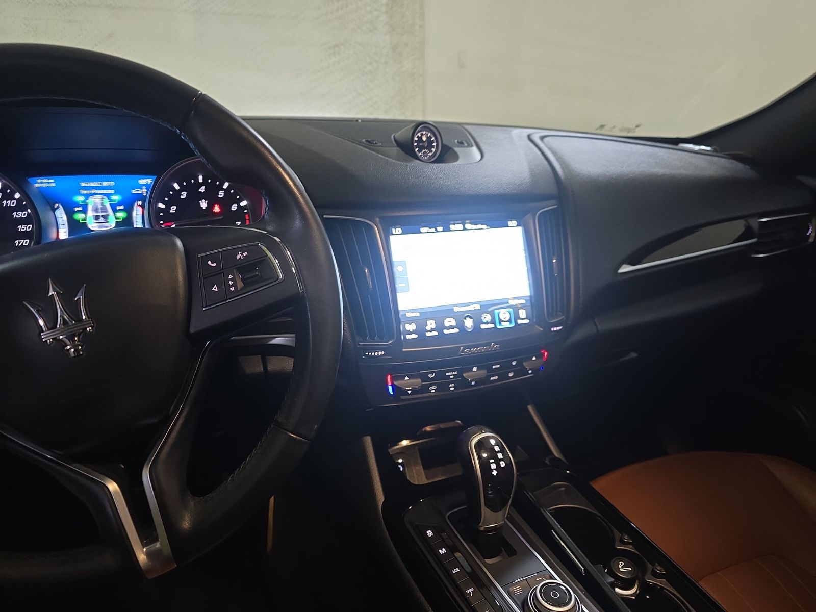 2018 Maserati Levante S AWD