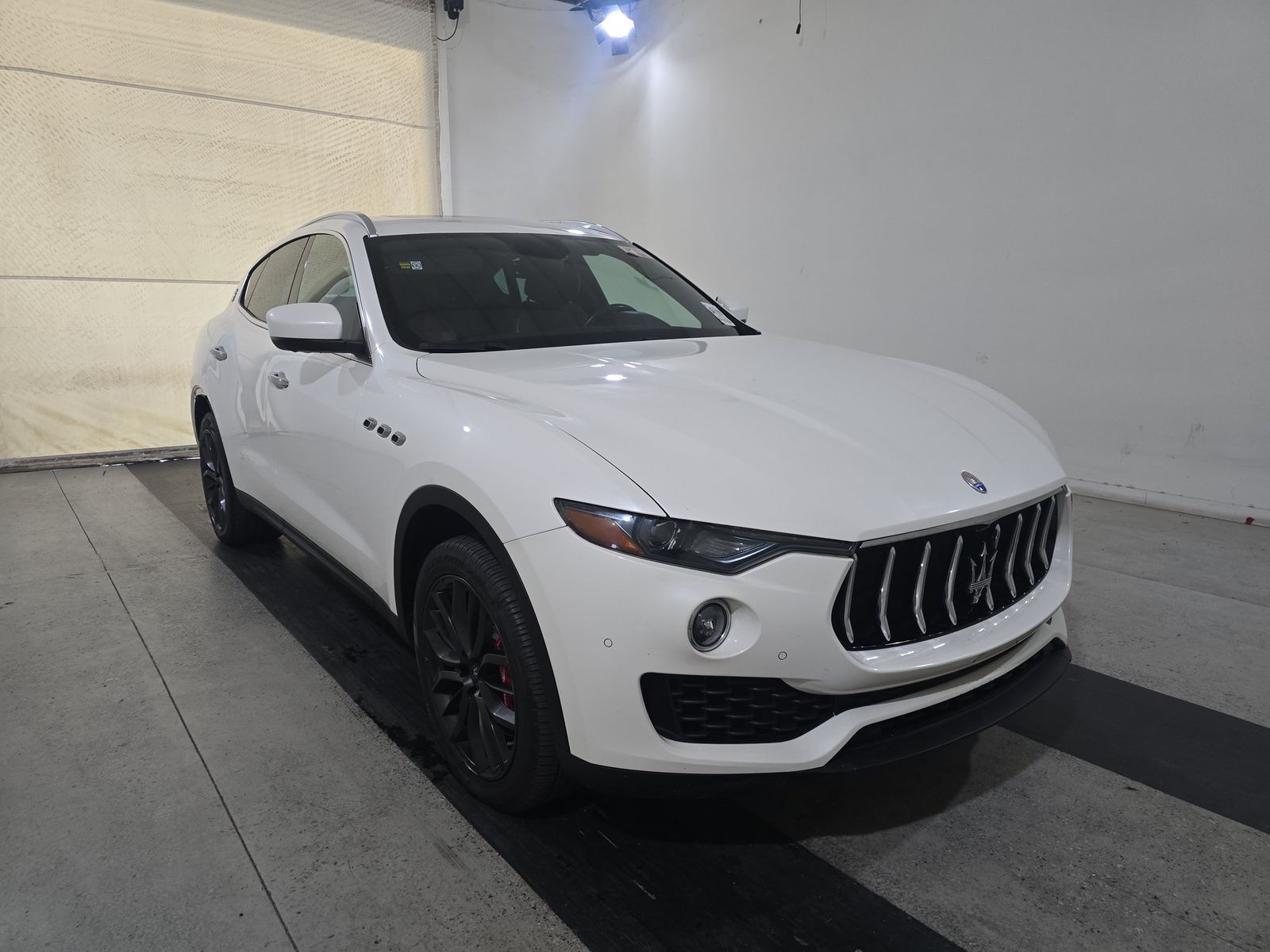 2018 Maserati Levante S AWD