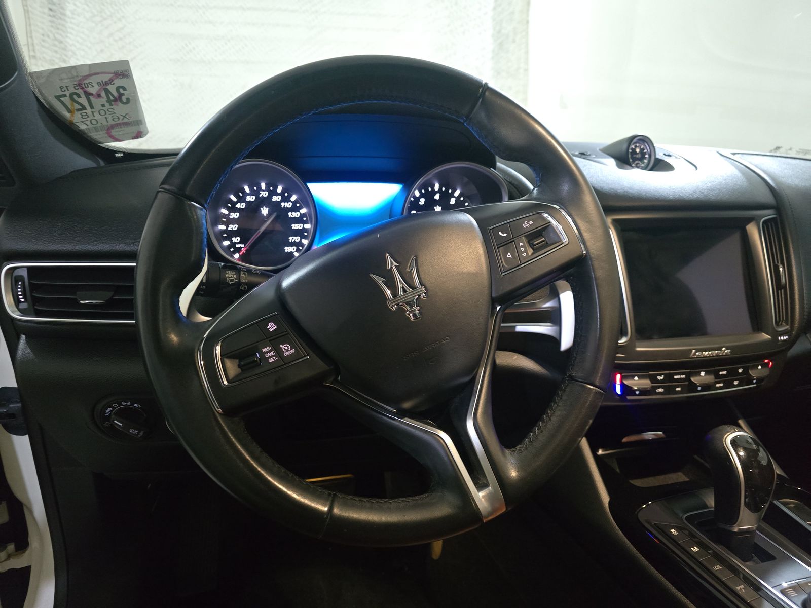 2018 Maserati Levante S AWD