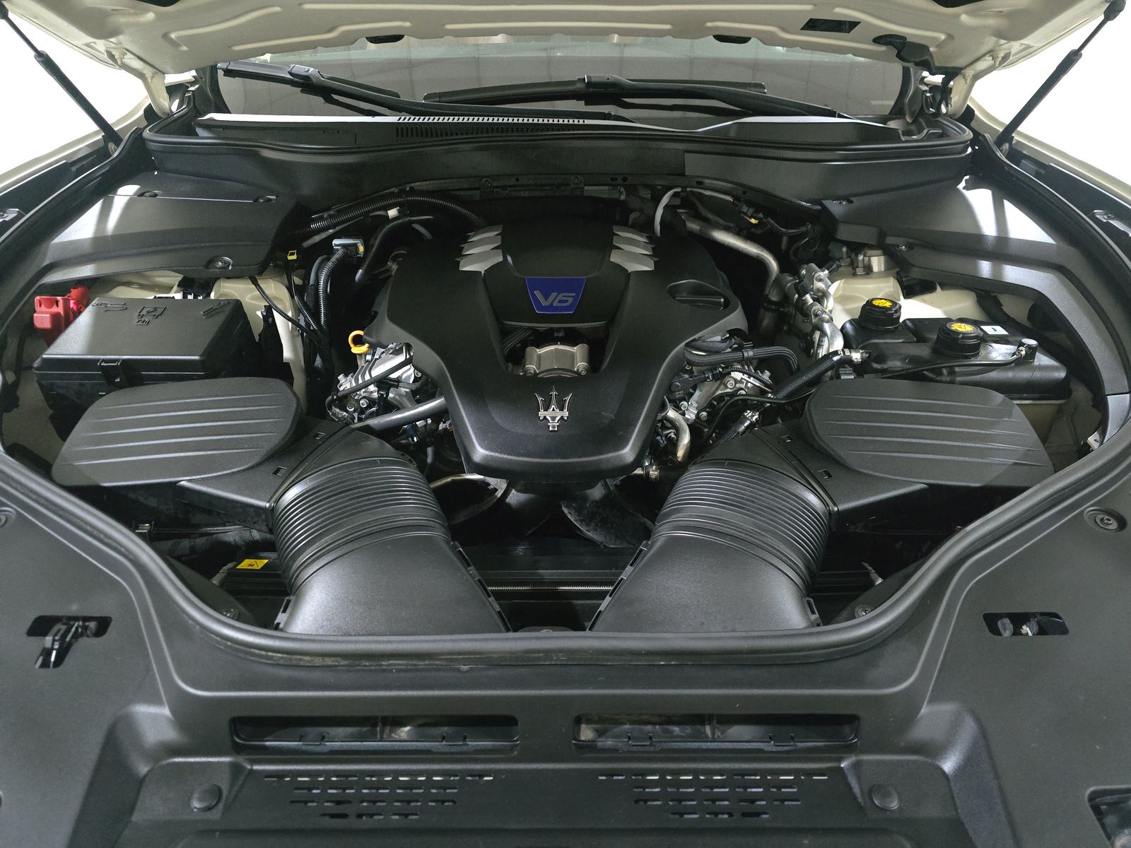 2018 Maserati Levante S AWD