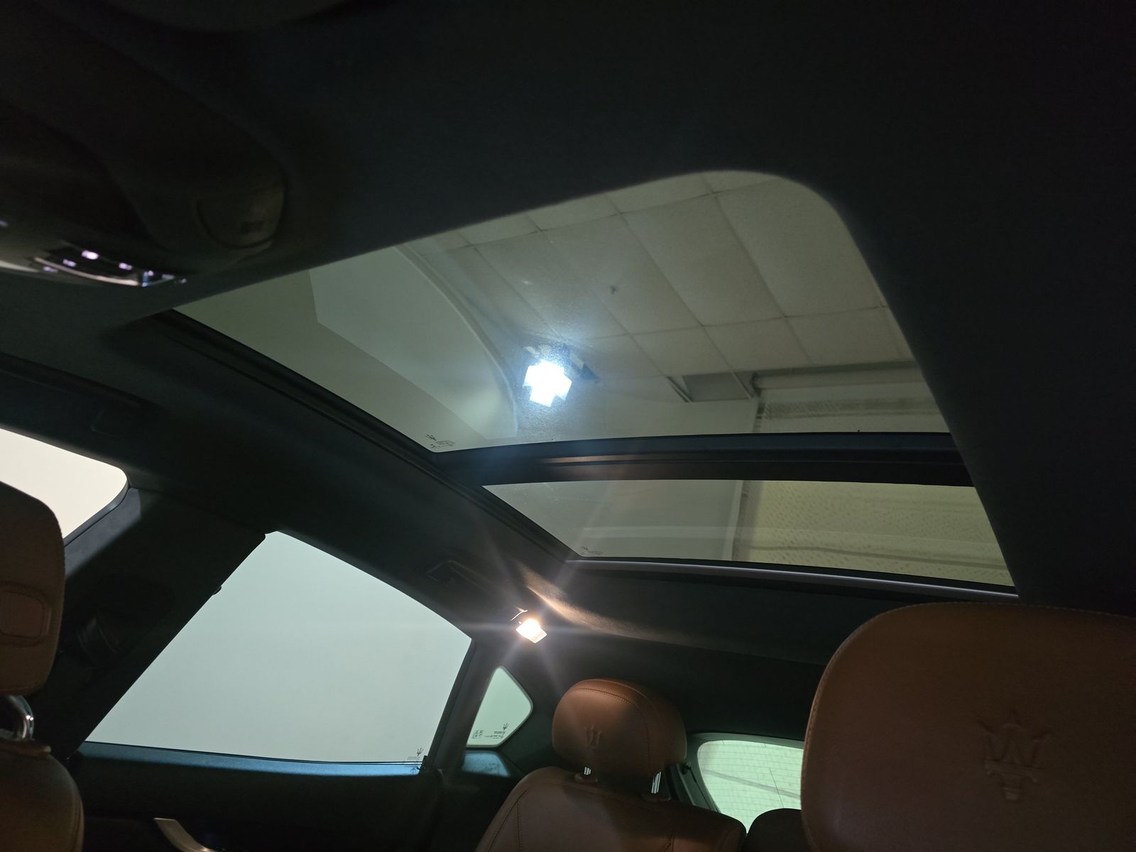 2018 Maserati Levante S AWD