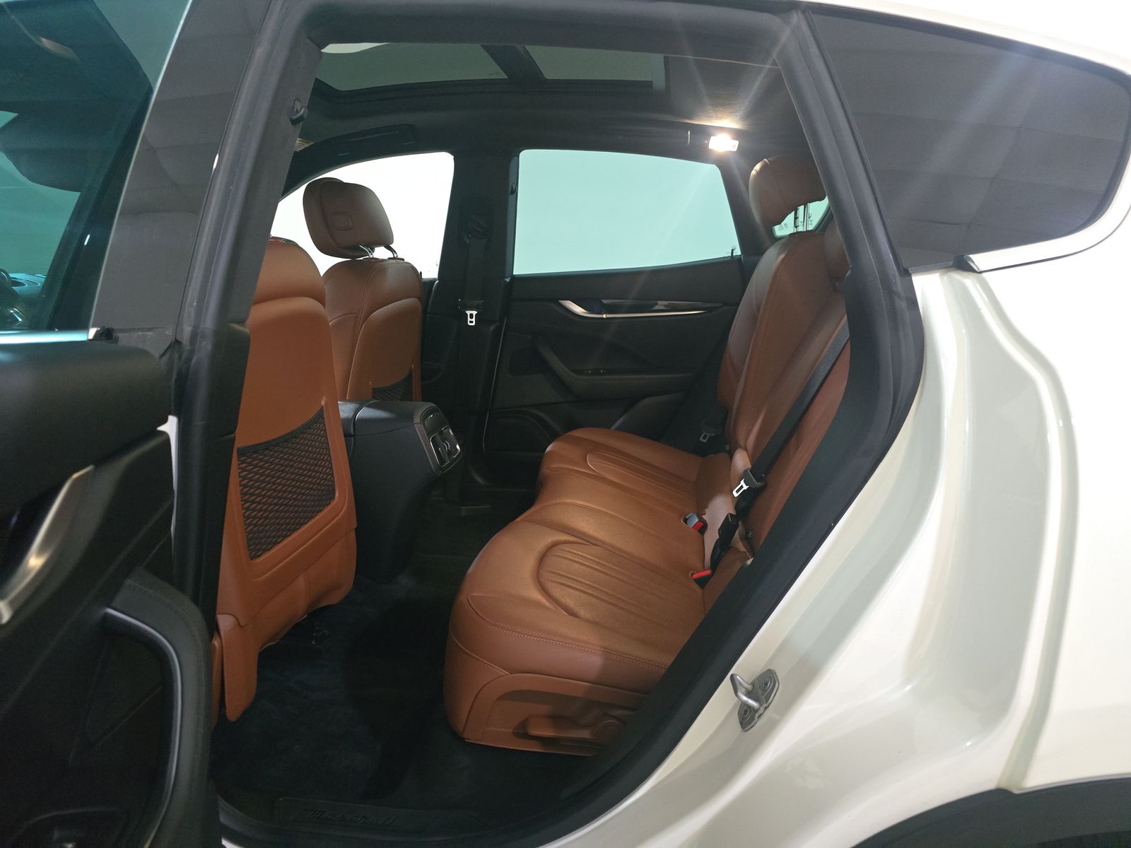 2018 Maserati Levante S AWD